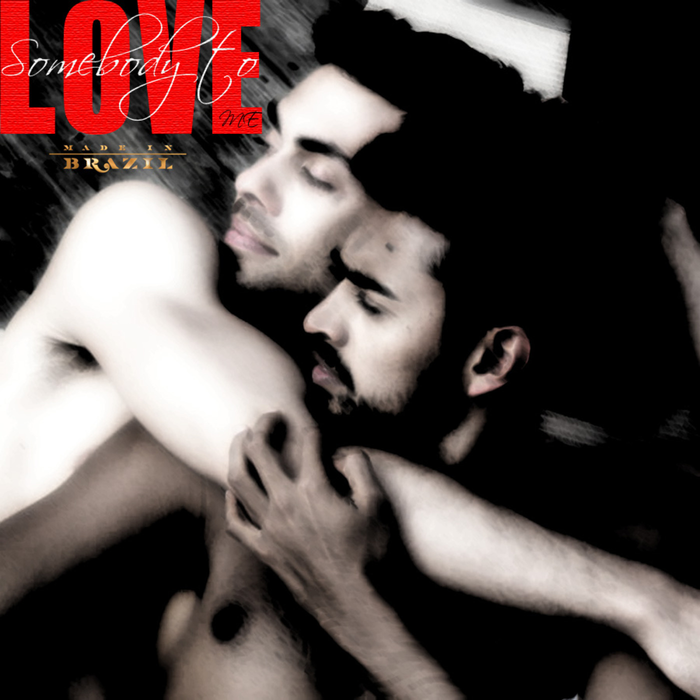 Ru-Mix: Somebody to Love Me (Night) (Made in Brazil)