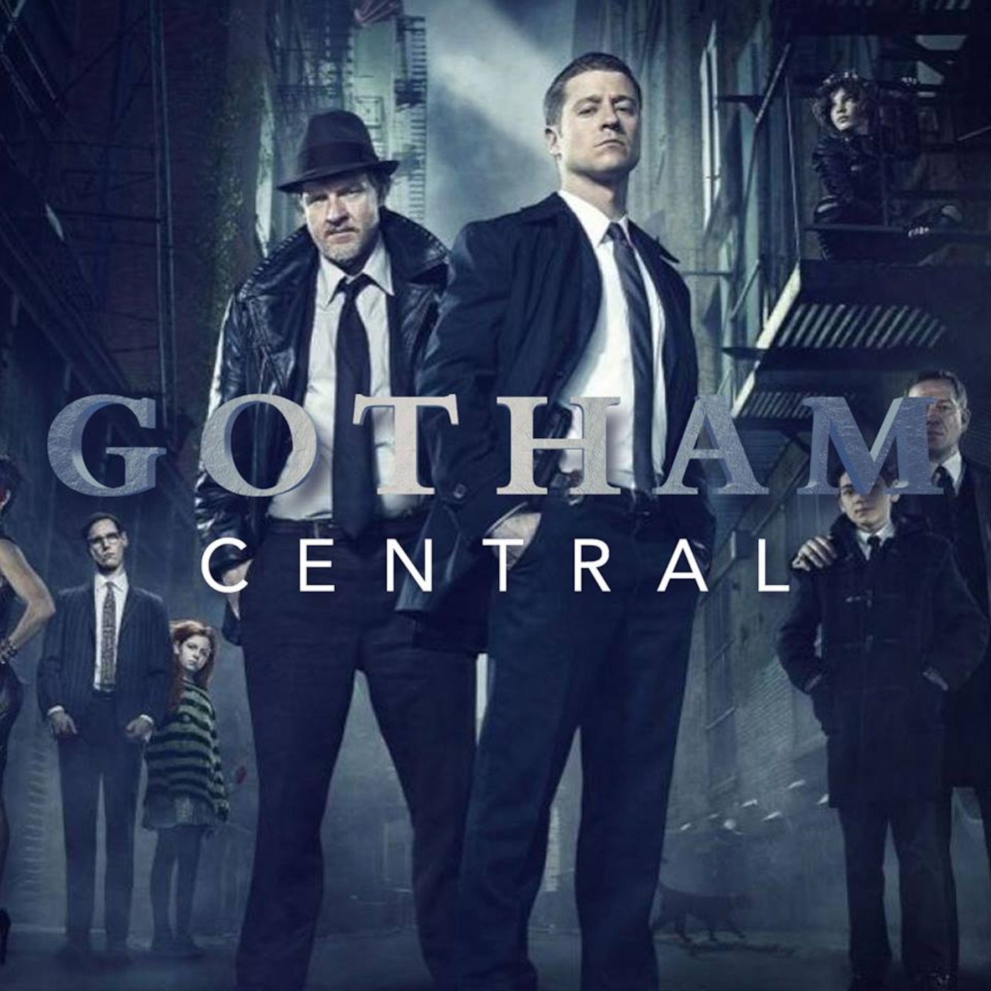 Gotham Central