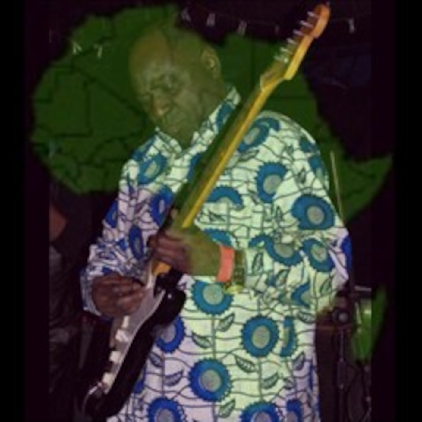 African Guitar Magic