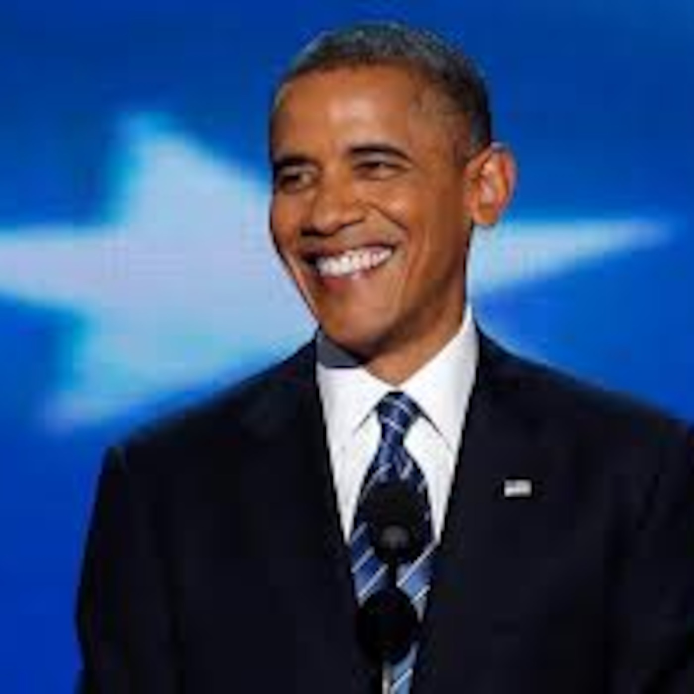 Obama Ubarikiwe and a few words from the man himself