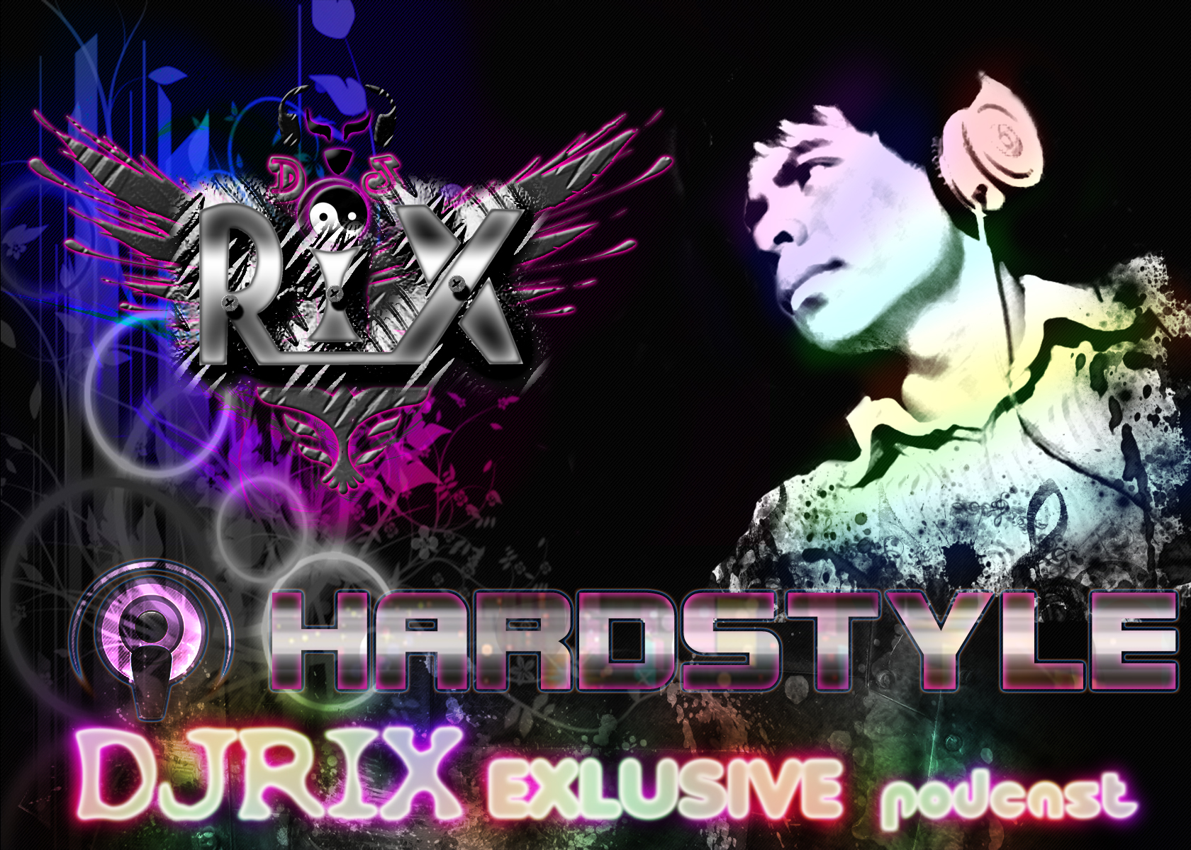 EXCLUSIVE PODCAST by DJRIX [Episode 1]