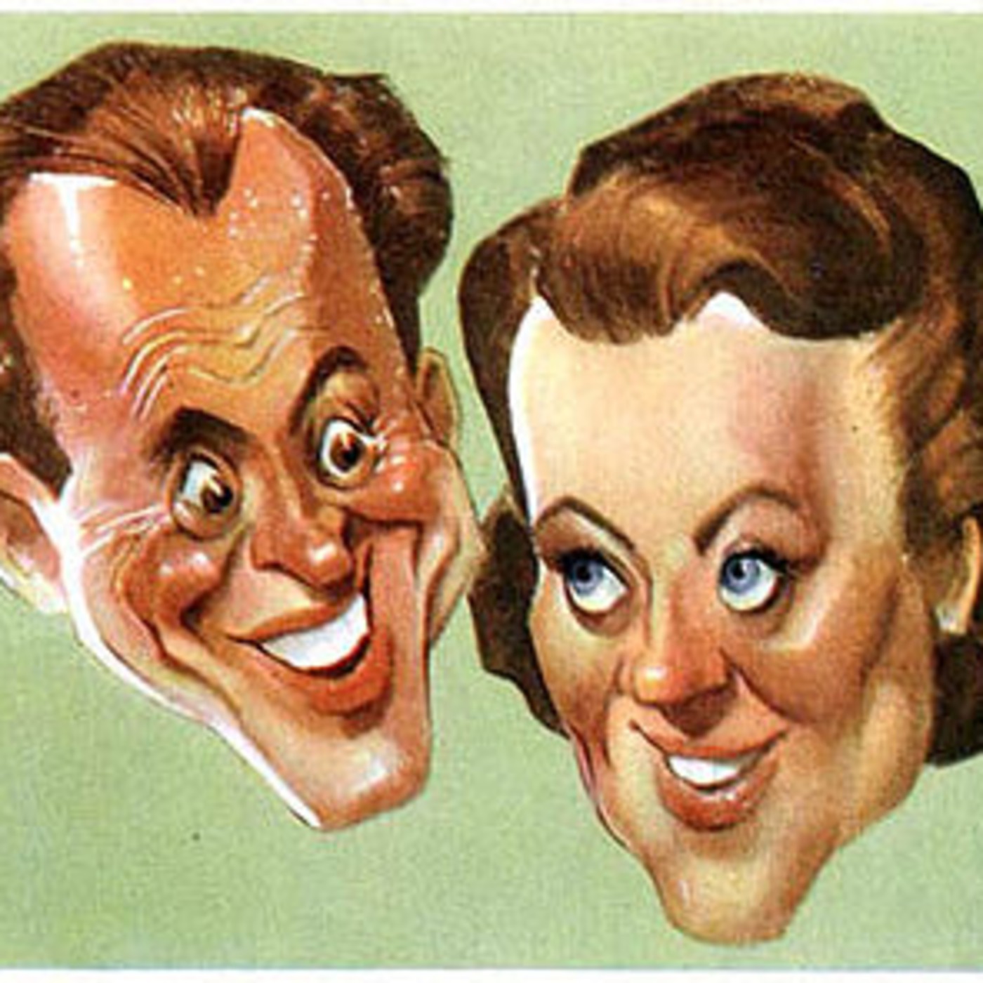 Fibber Mcgee And Molly 310600 Smackout fibber-molly
