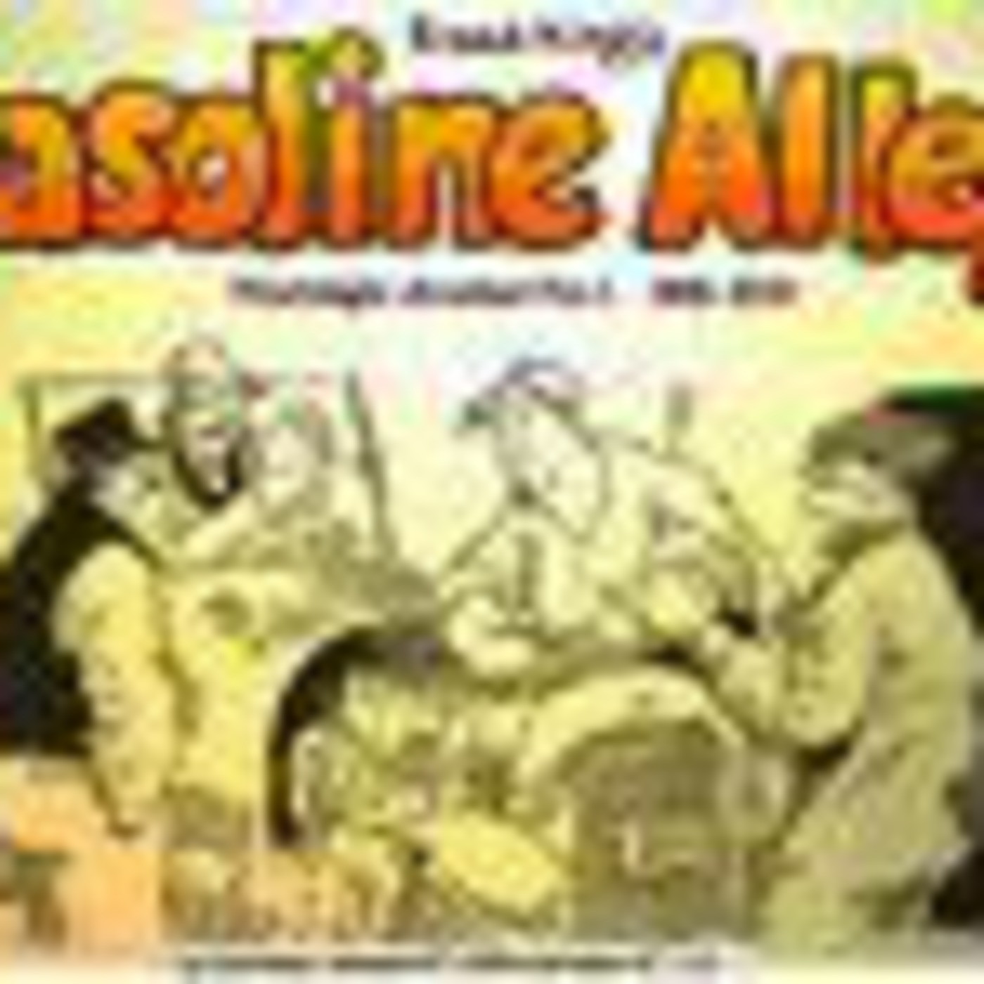 Gasoline Alley