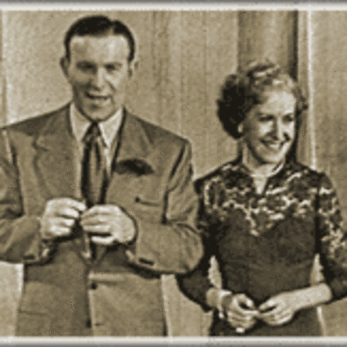 George Burns & Gracie Allen