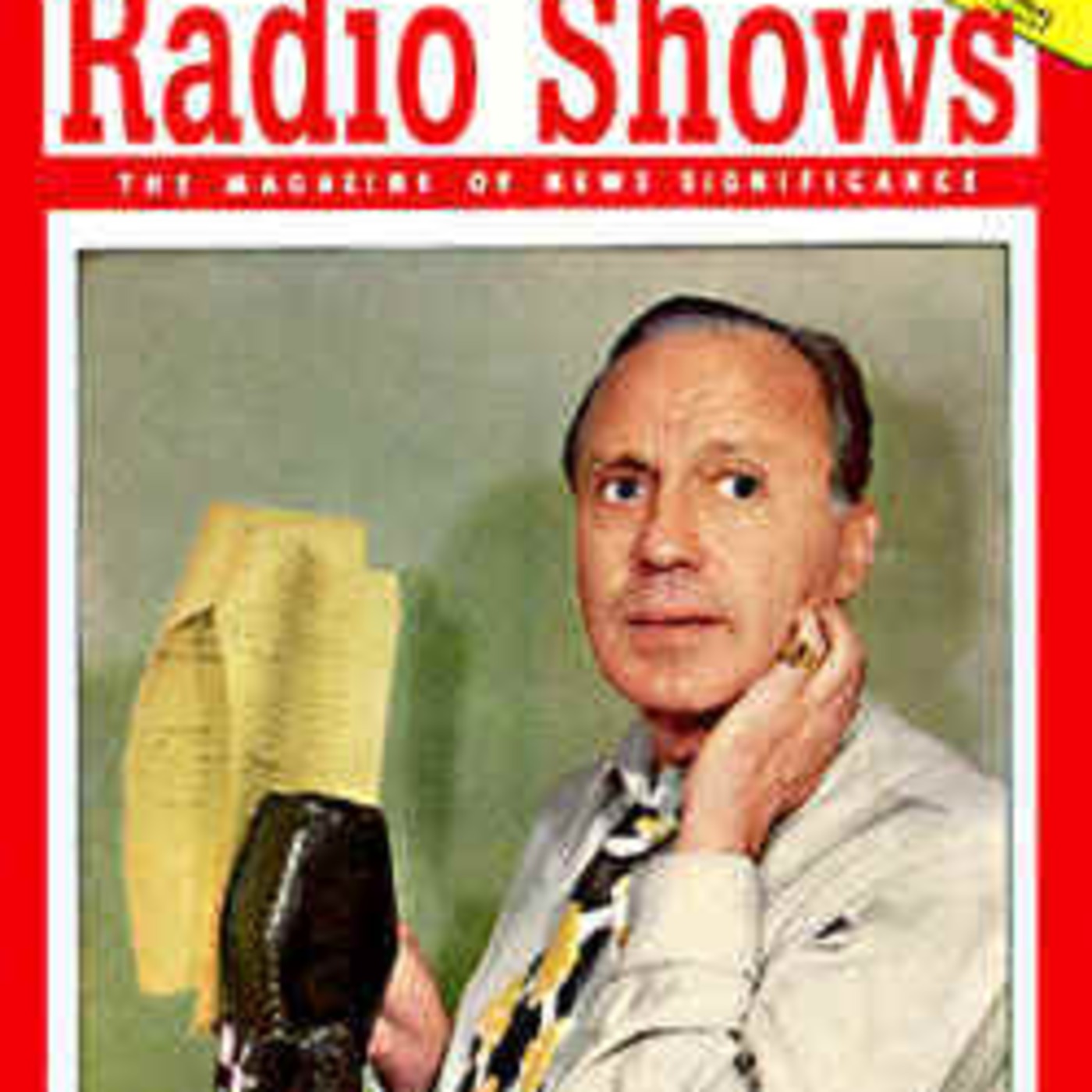 Jack Benny - Football with the Beavers