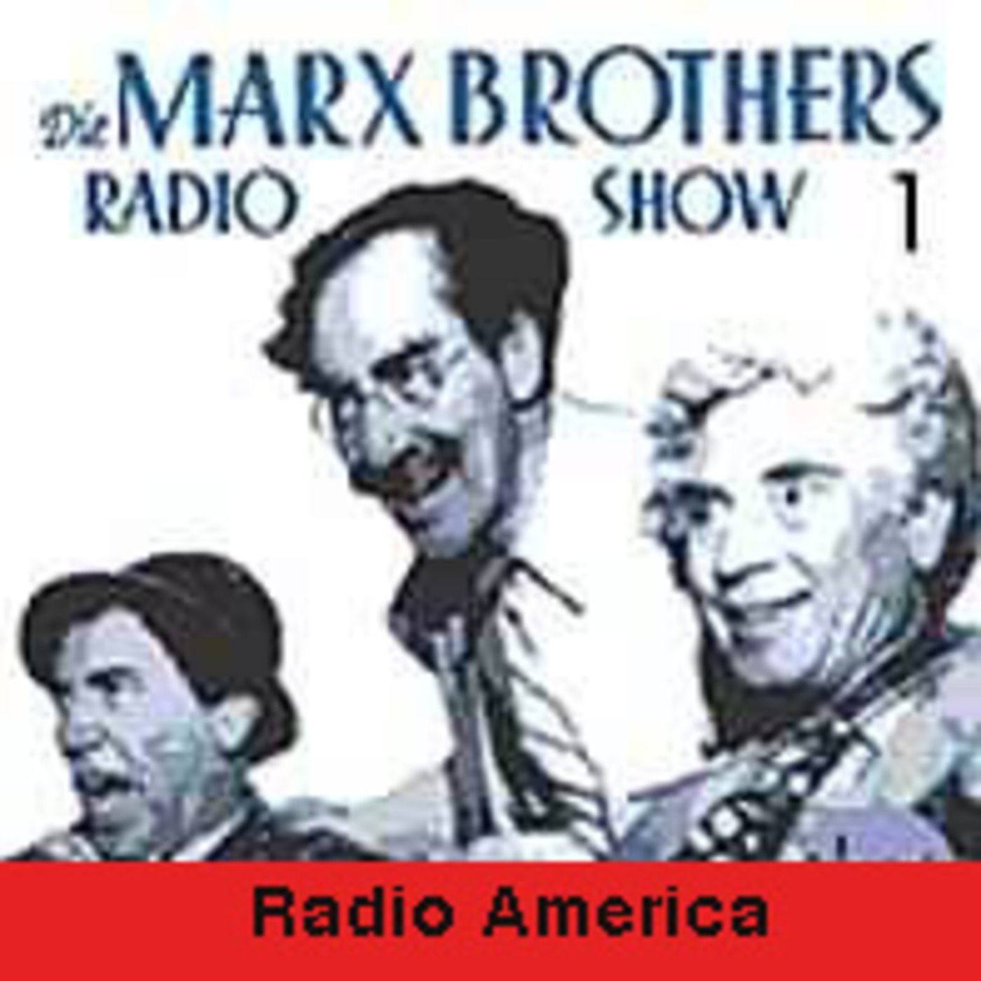 Marx Brothers- 1947-04-30 in Chicago
