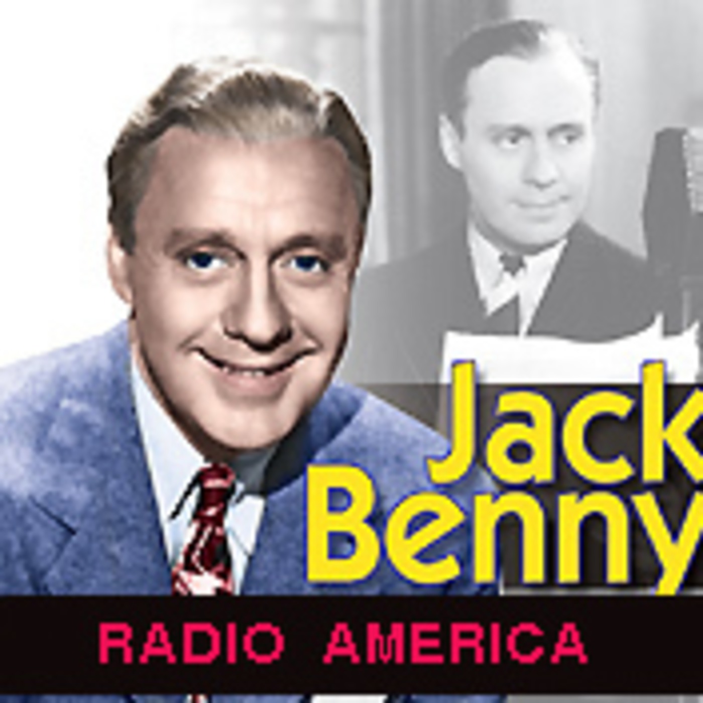 Jack Benny Fest.  33-06-09 Who Killed Mr x
