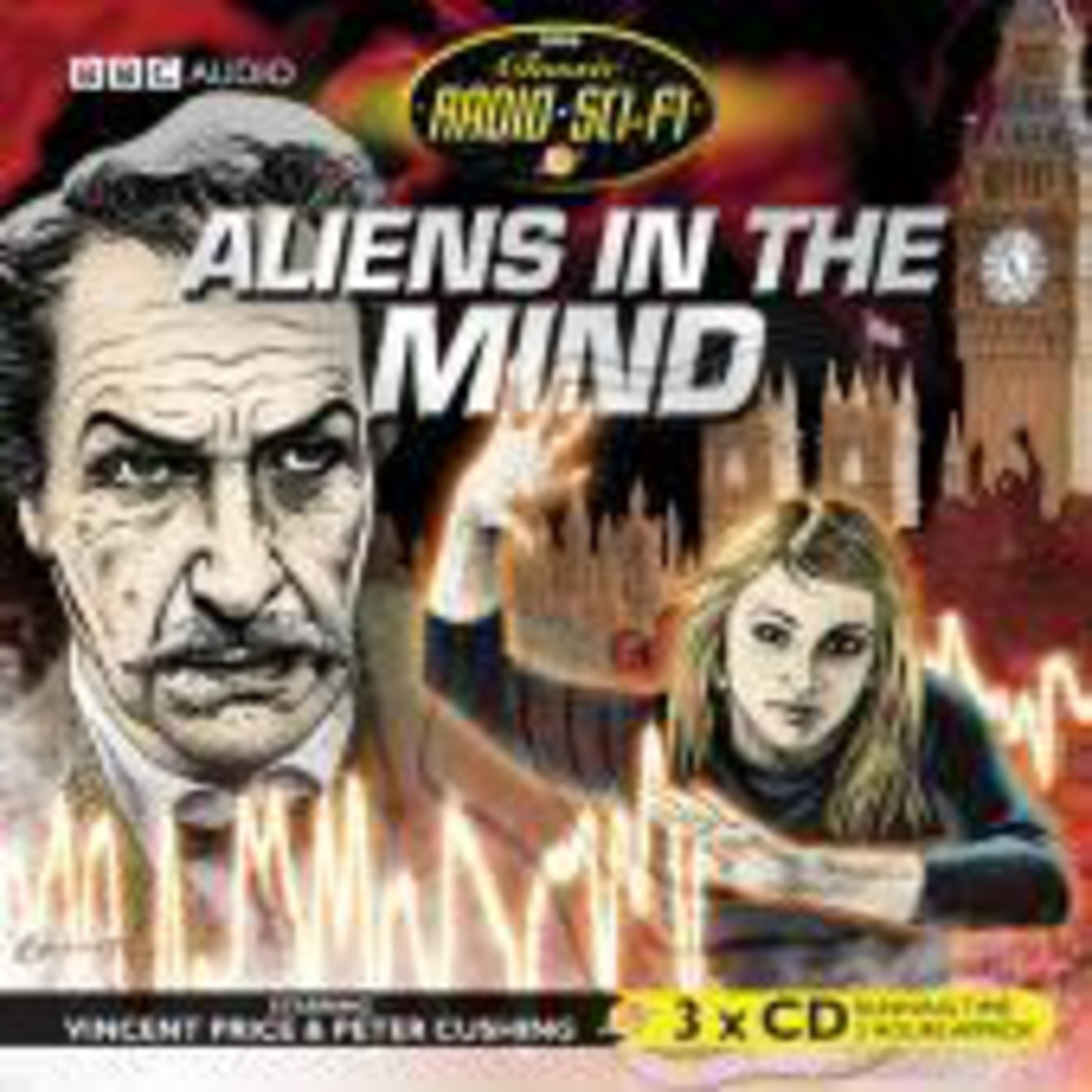 Aliens in the Mind  - UK Special