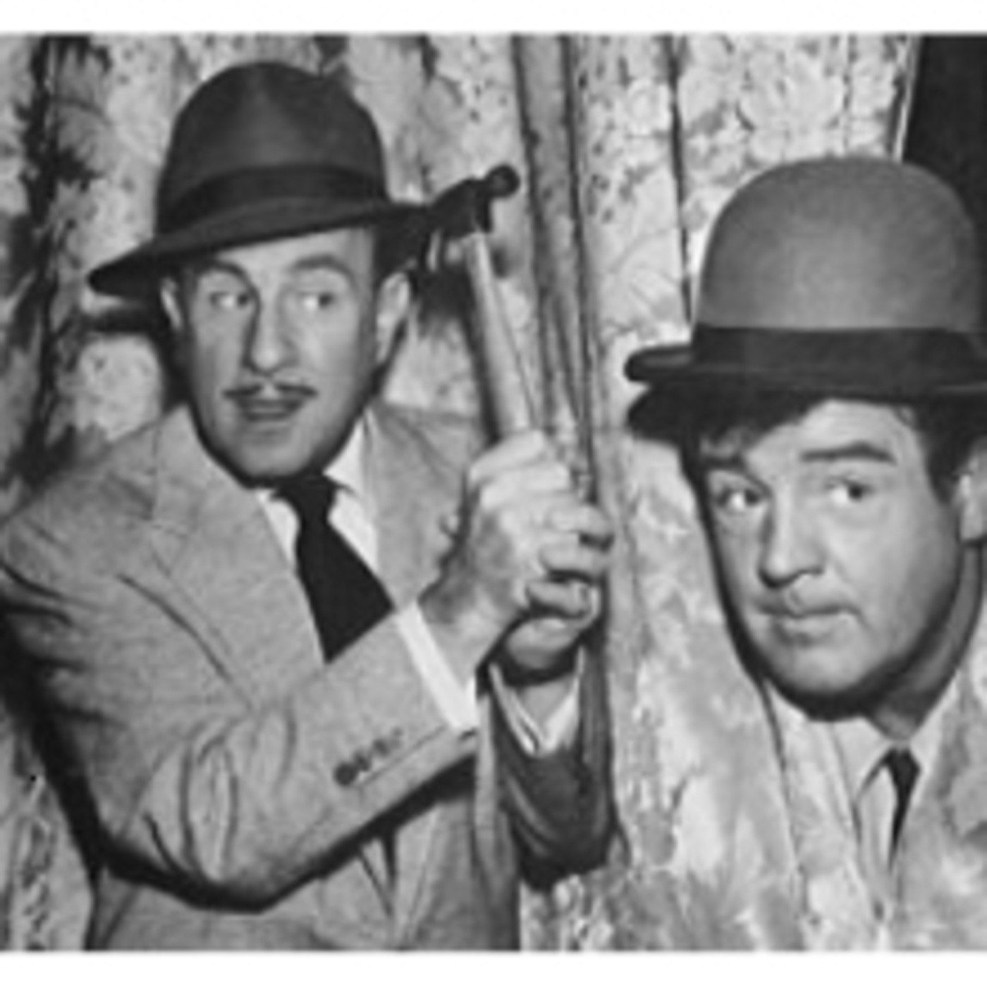 Abbott &amp; Costello spanish acting school 45-05-03 episode artwork