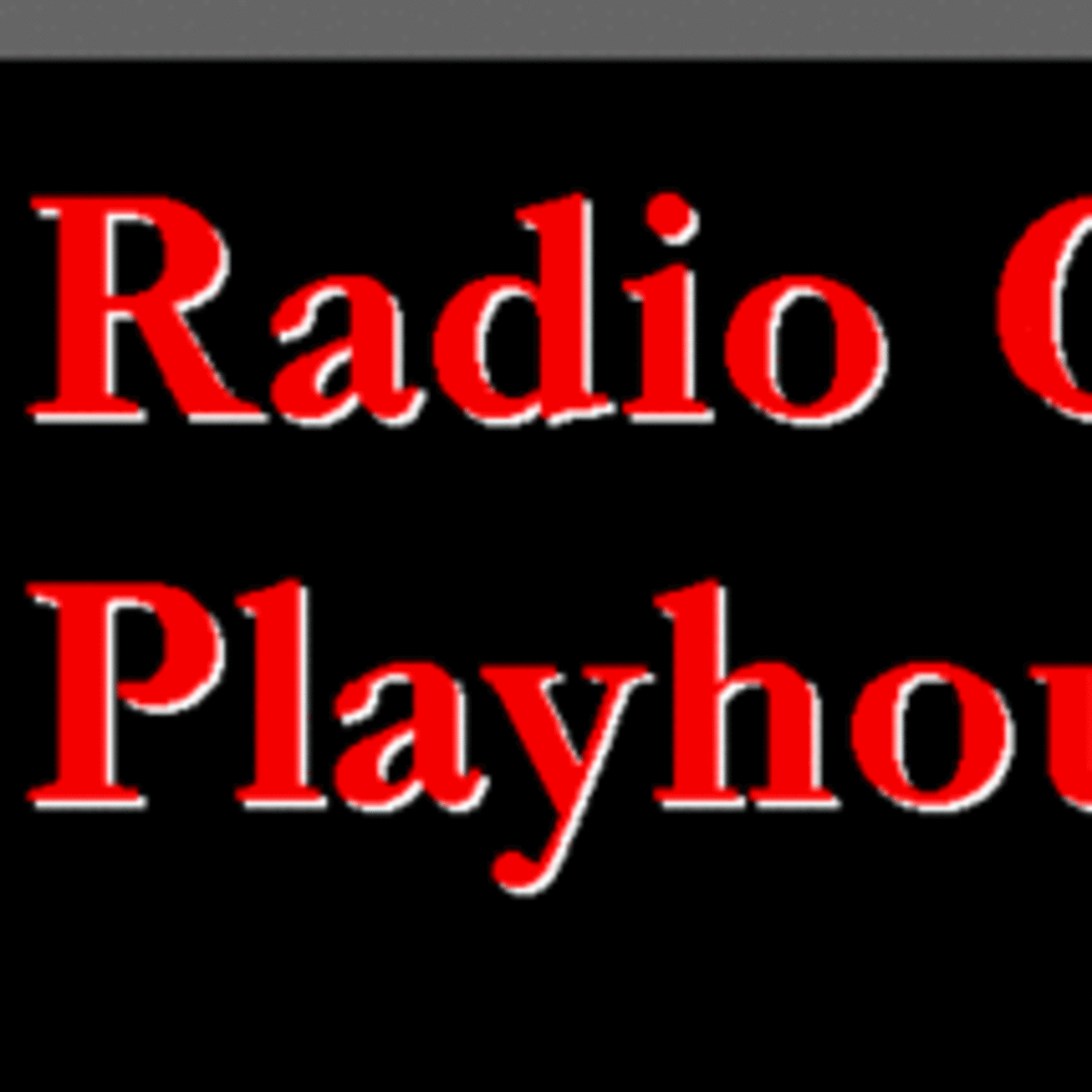 Radio City Playhouse July 31, 1948 “Whistle, Daughter, Whistle