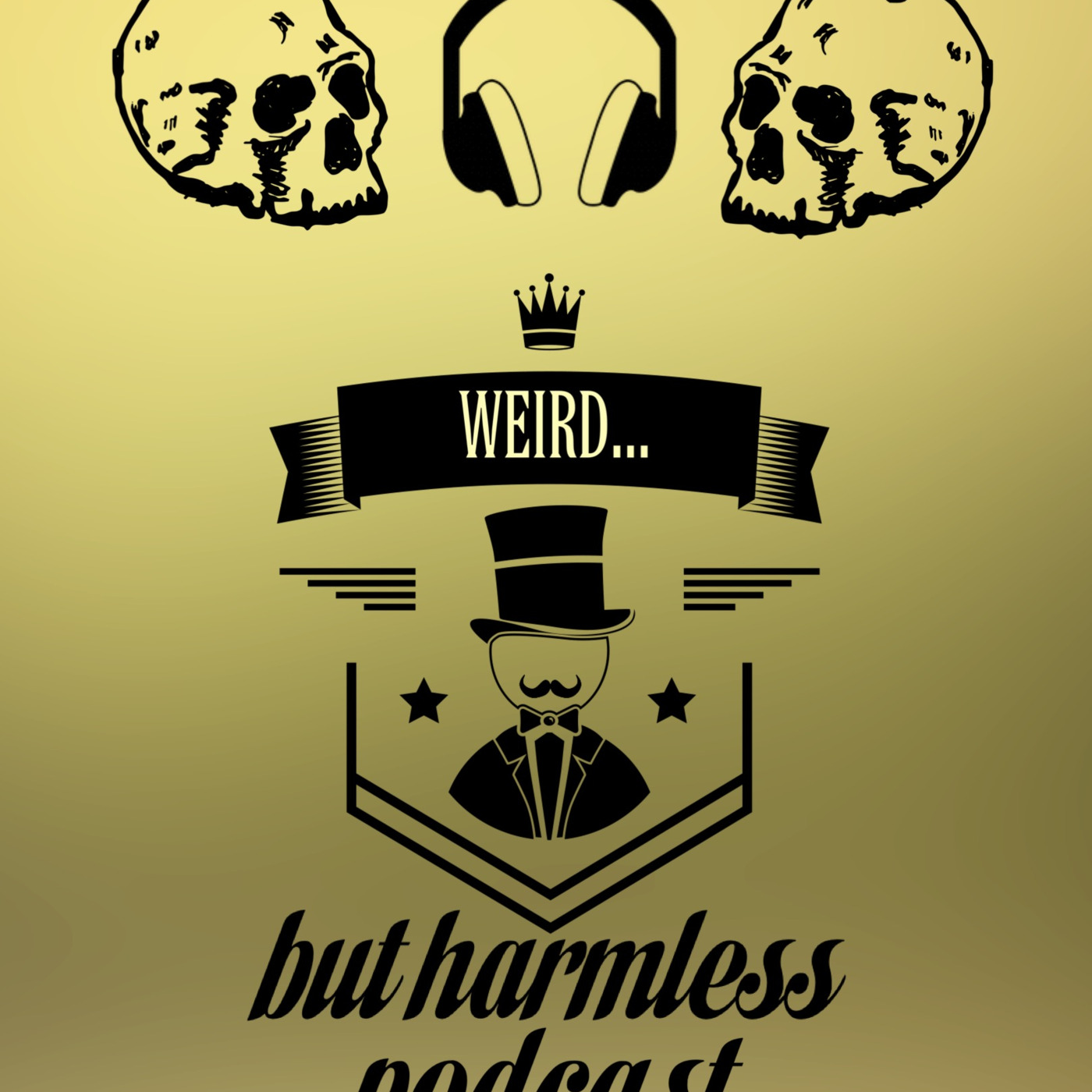 Weird..but harmless episode artwork