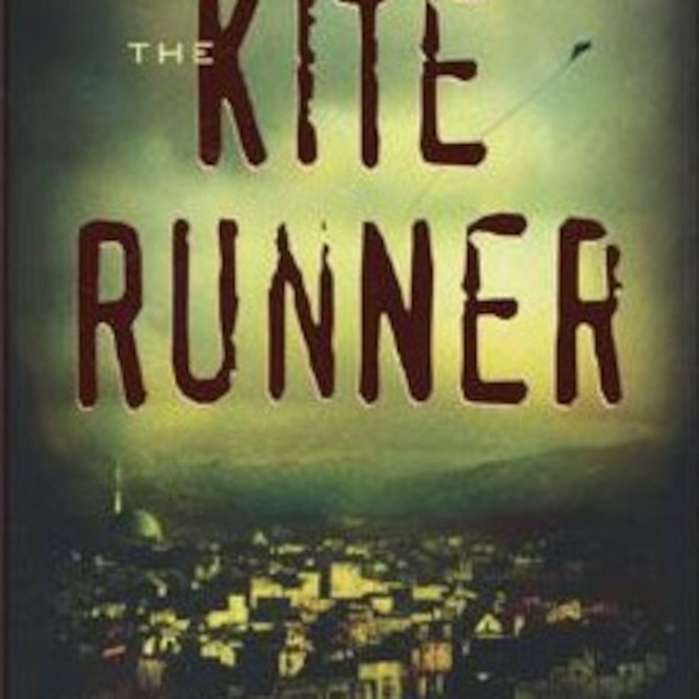 Kite Runner Podcast