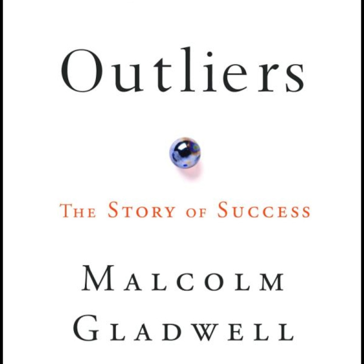 Outliers Podcast
