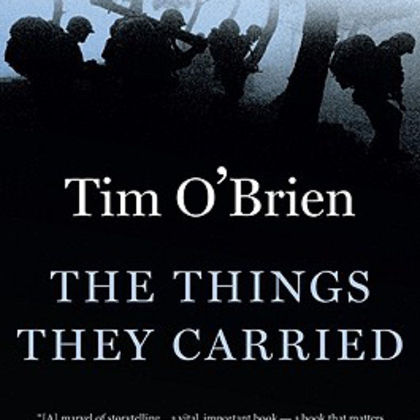 Book Talk: The Things They Carried