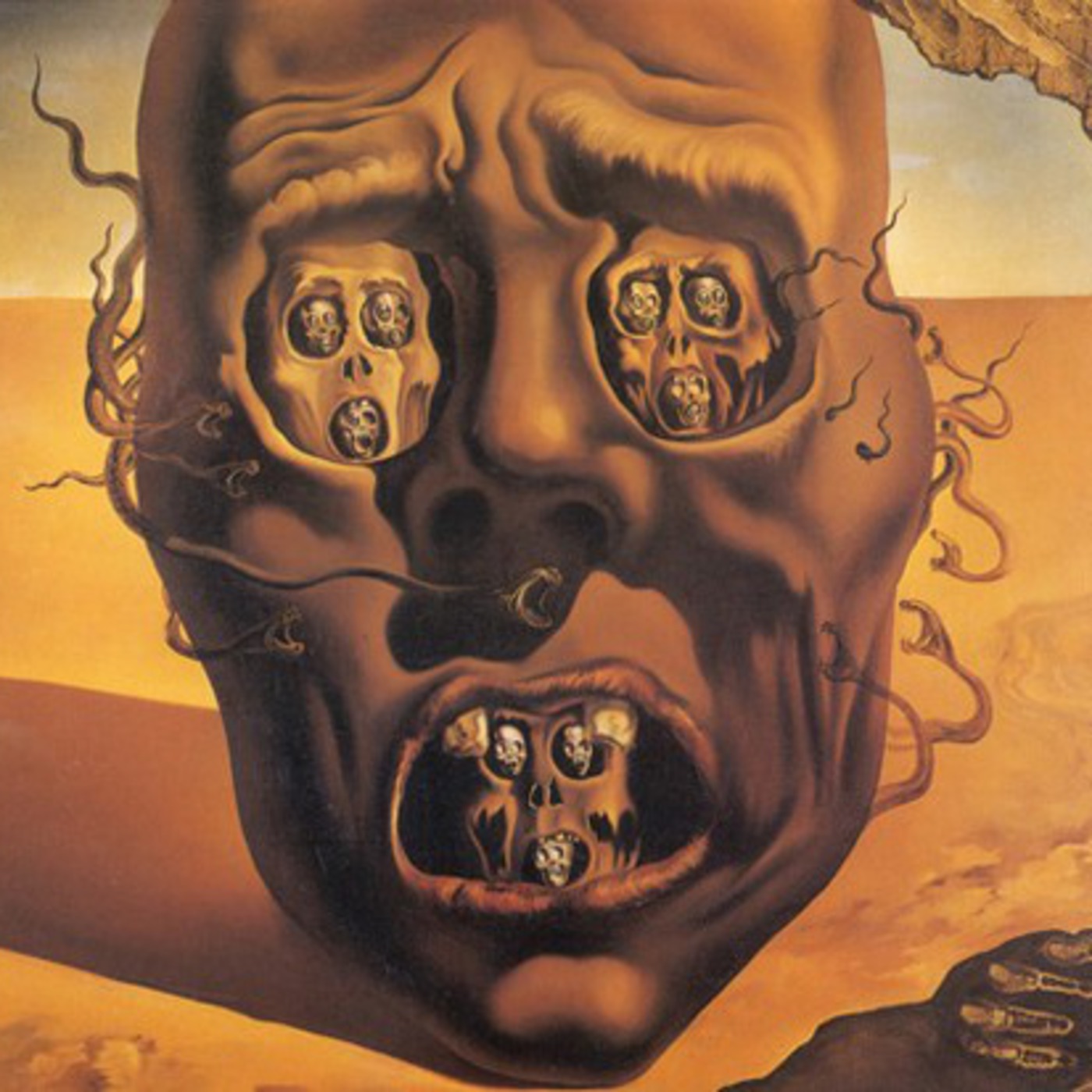 Art Talks: The Face of War