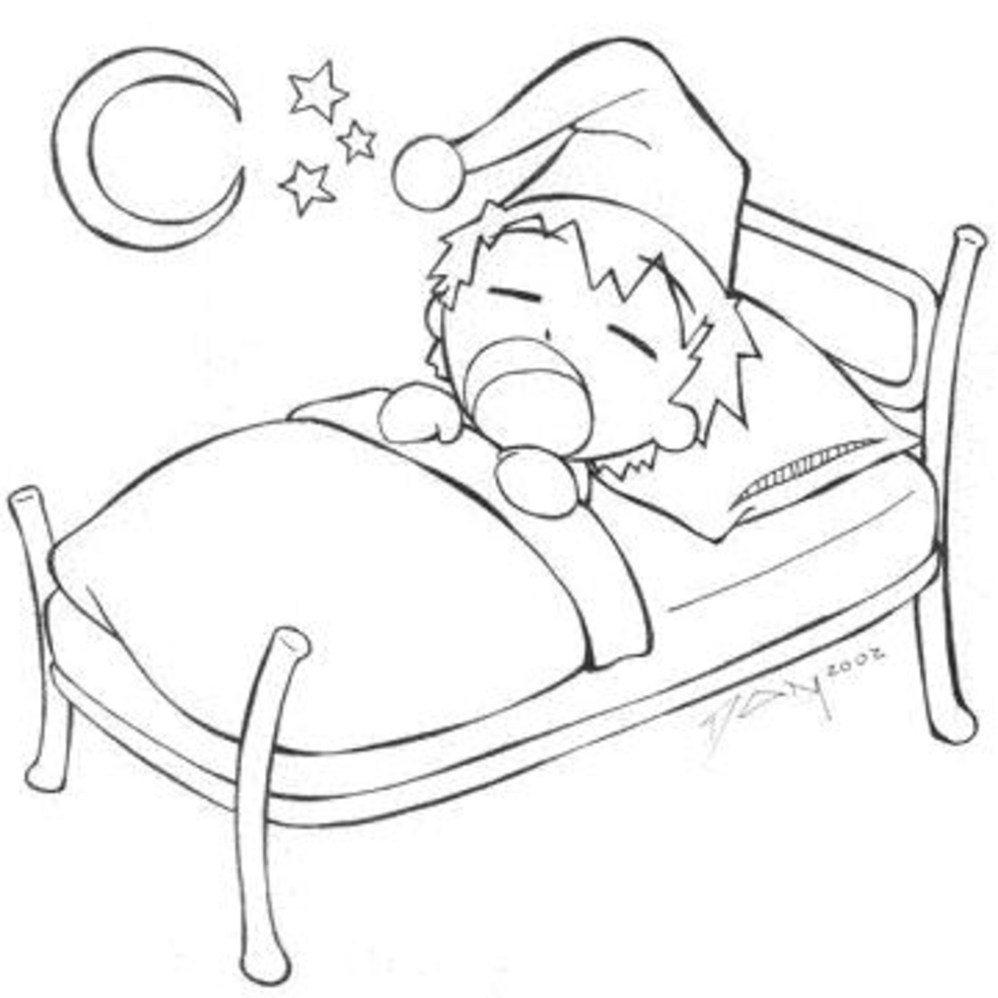 Pytuxa 3- Historinha para Dormir