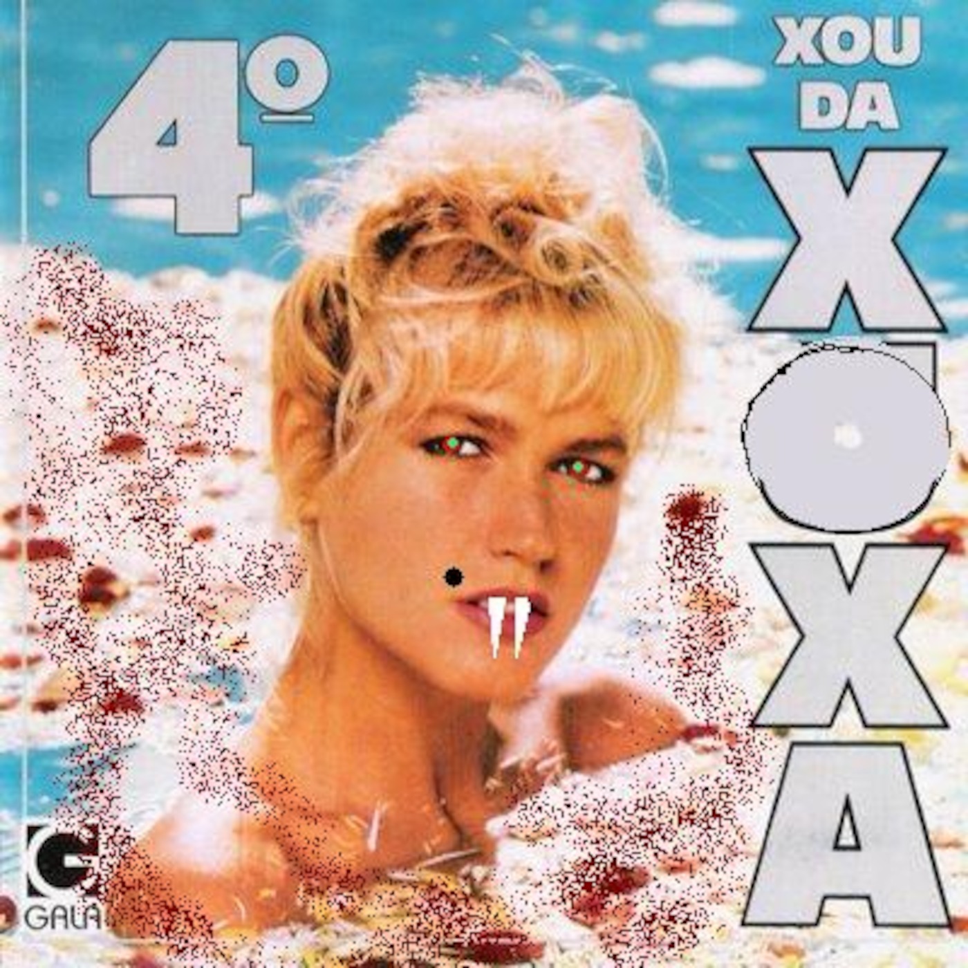 Pytuxa- A Paquita da Baixaria