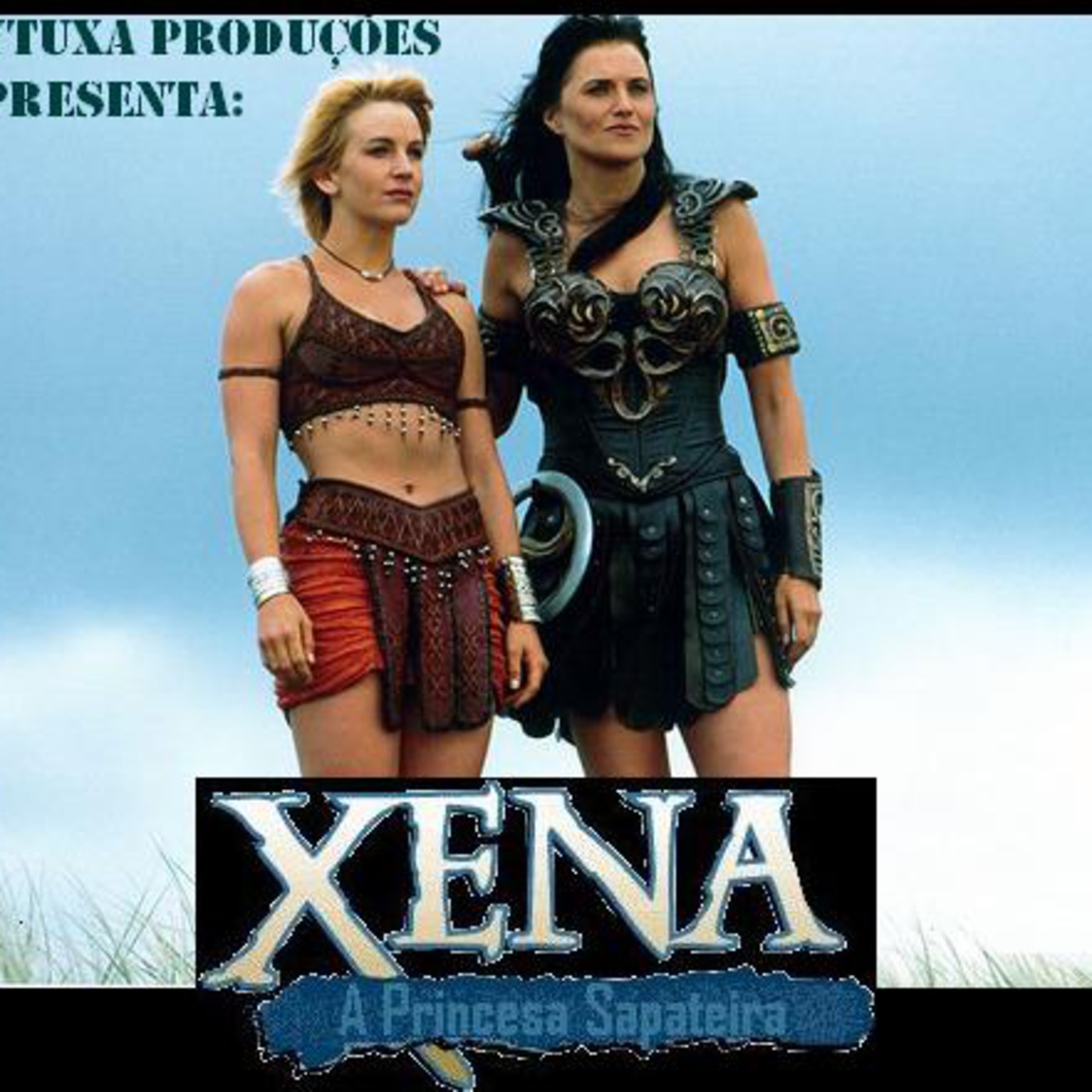 Pytuxa- A Paquita da Baixaria