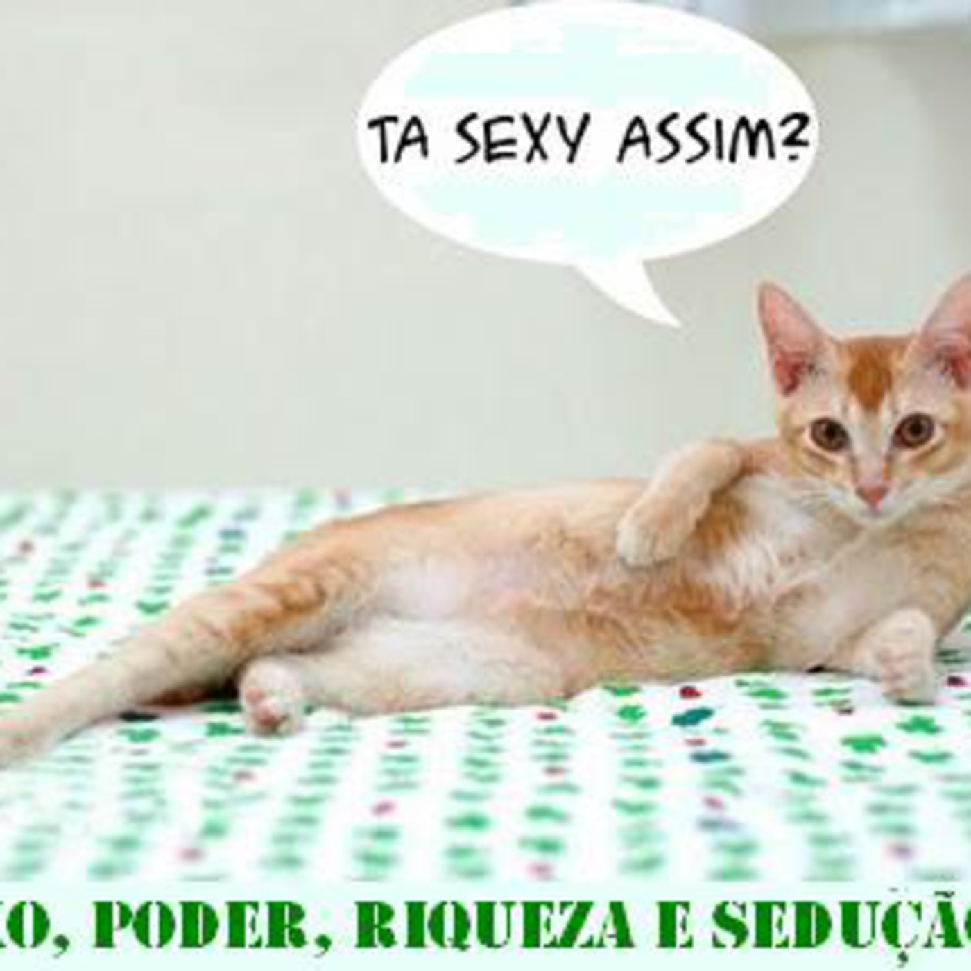 Pytuxa 9- Luxo, Poder, Riqueza e Sedução.