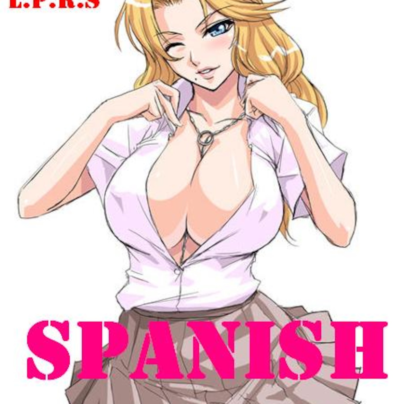 Pituxa 10- Luxo Poder Riqueza e Sedução II: Spanish