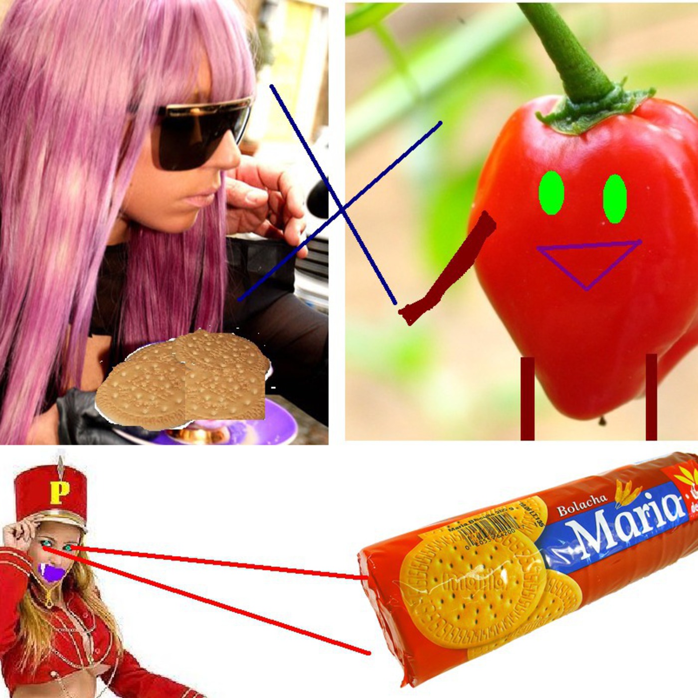 Pytuxa- A Paquita da Baixaria