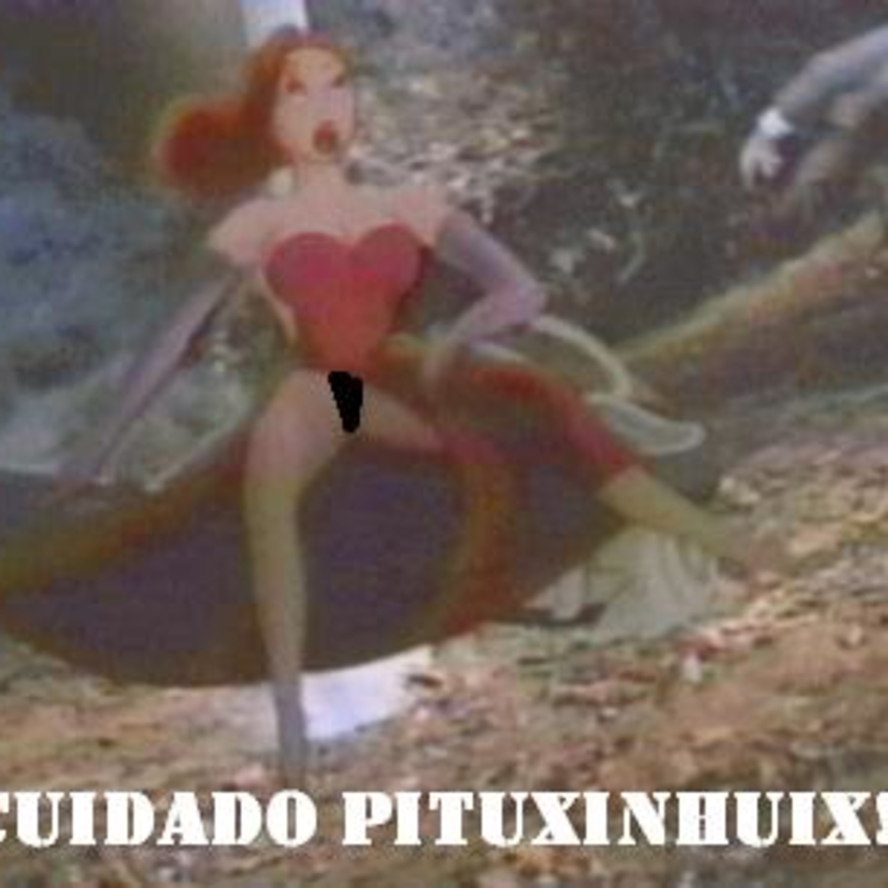Pytuxa- A Paquita da Baixaria