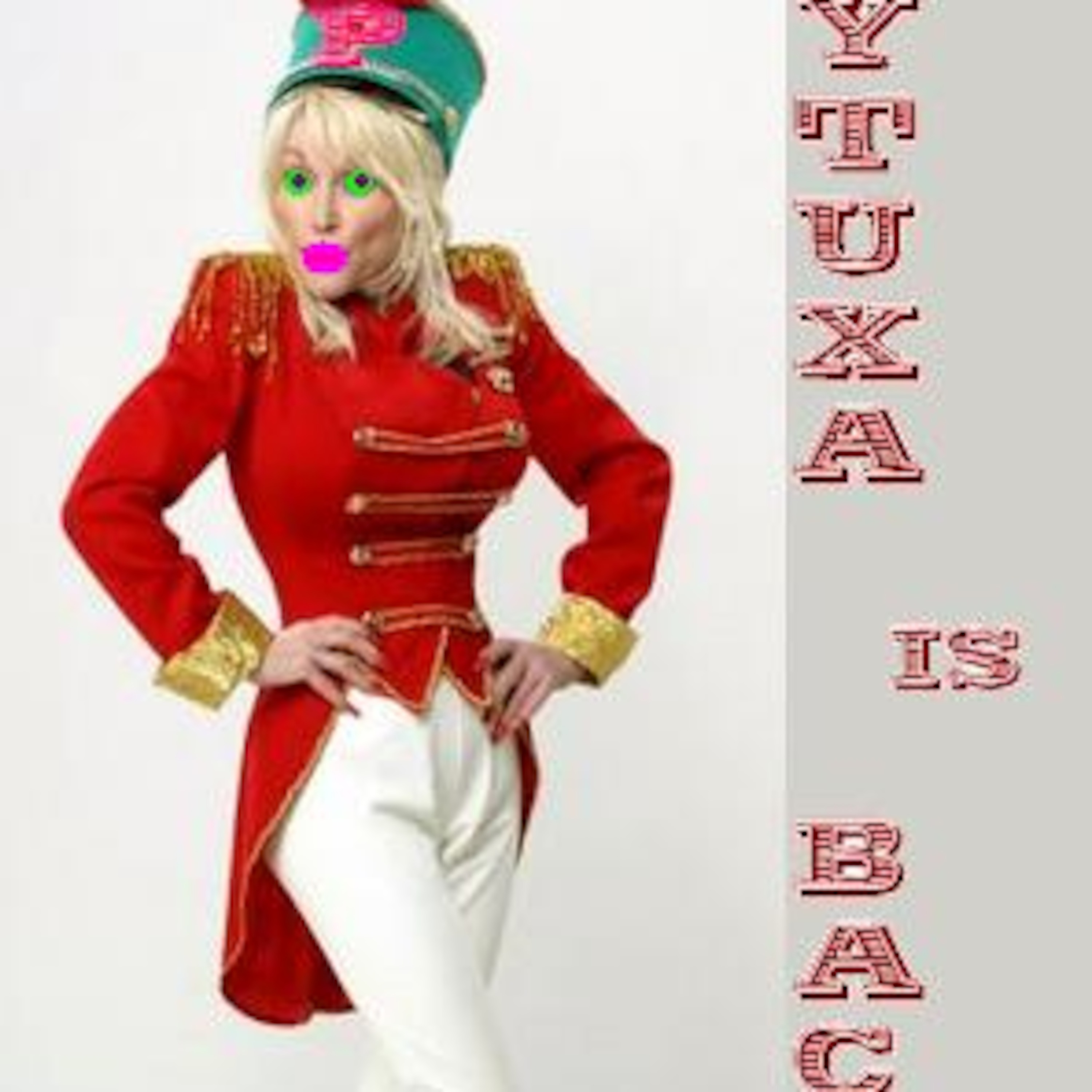 Pytuxa- A Paquita da Baixaria