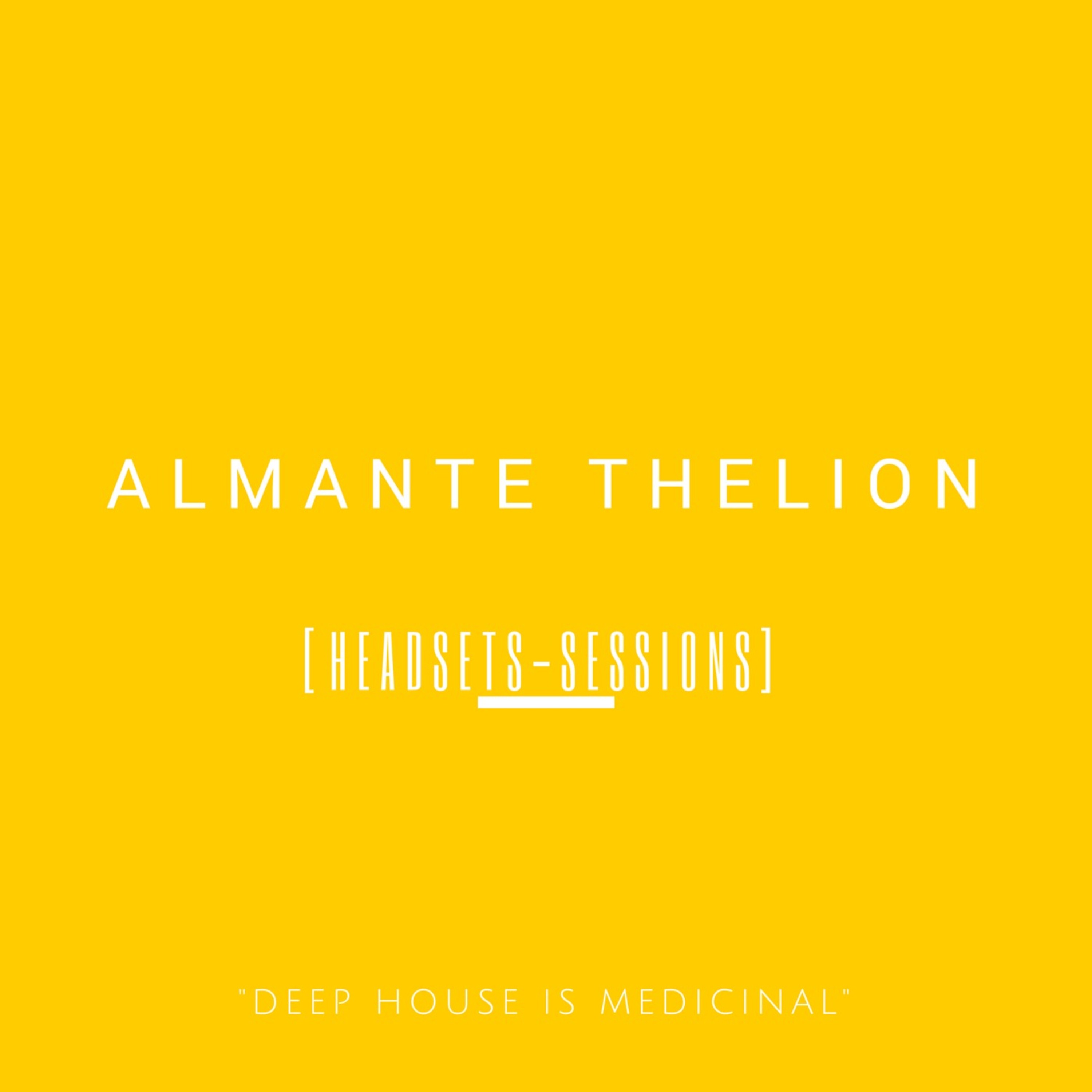 Almante TheLion's Podcast