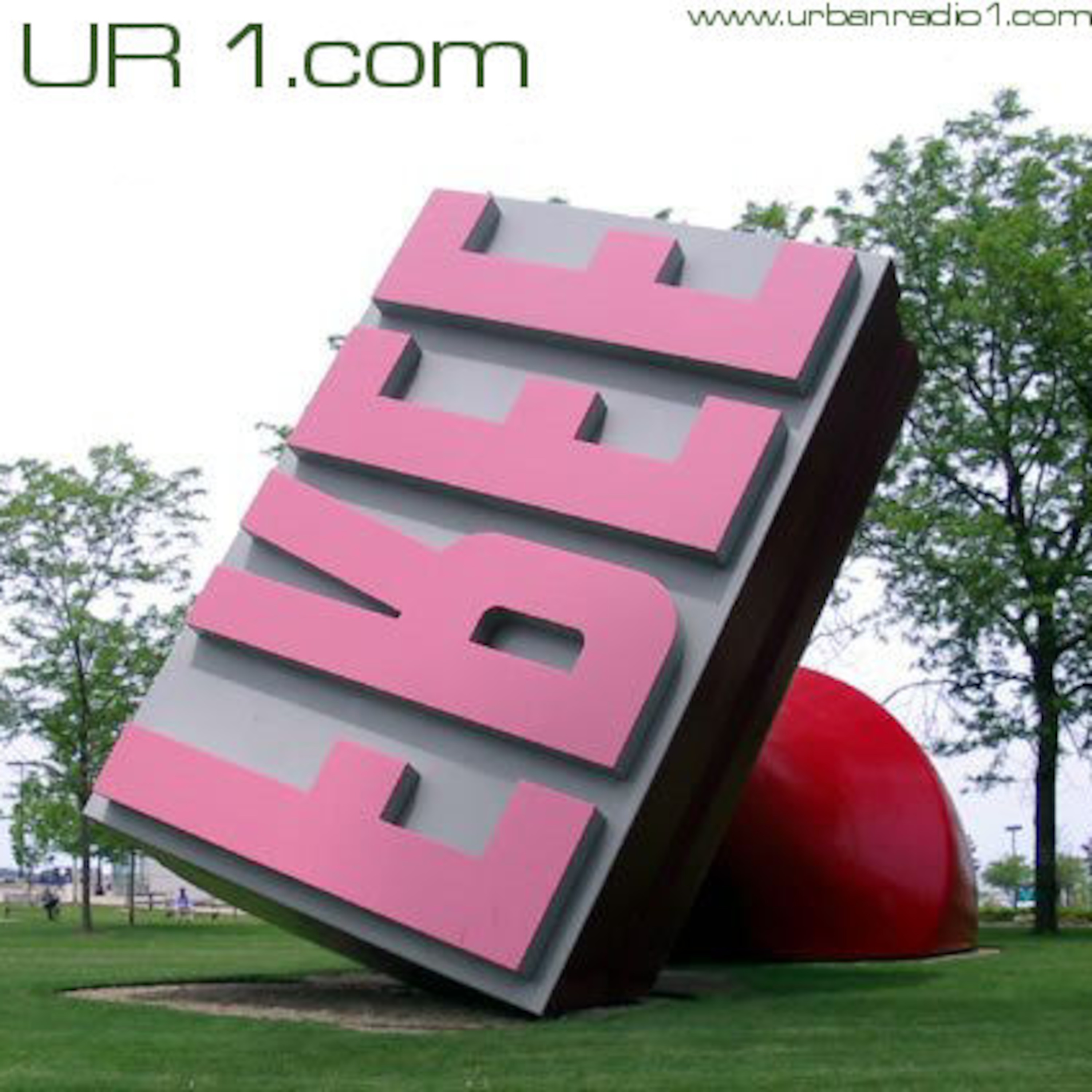 www.UrbanRadio1.com podcast artwork