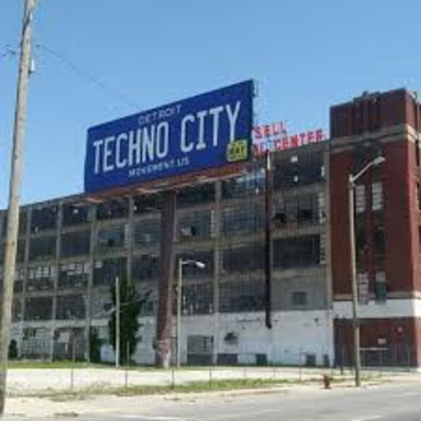 Detroit Electronic Music Fest Warm Up Mix - DJ Jes One Techno City Exclusive Unreleased