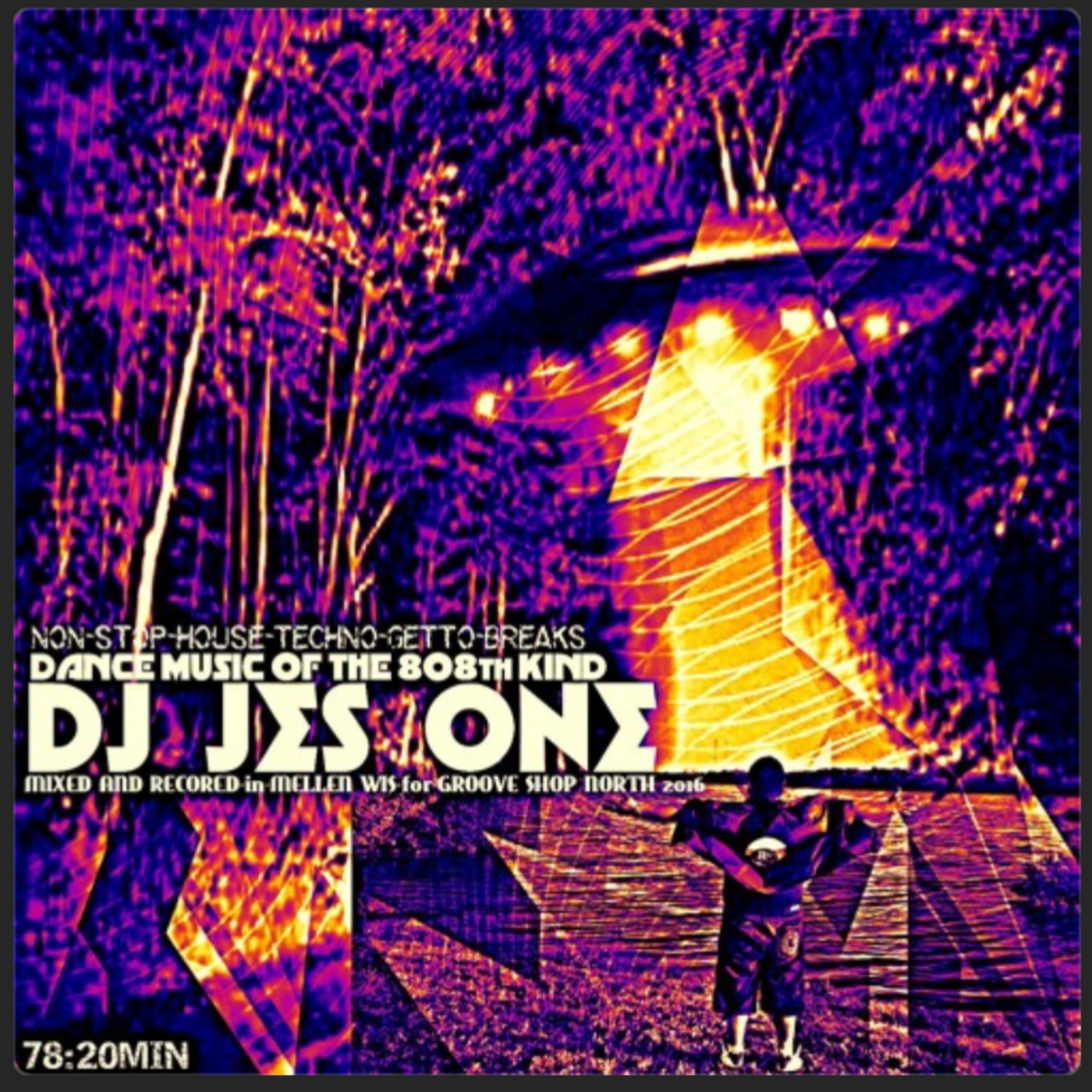 DJ JES ONE - DANCE MUSIC SPECIALIST