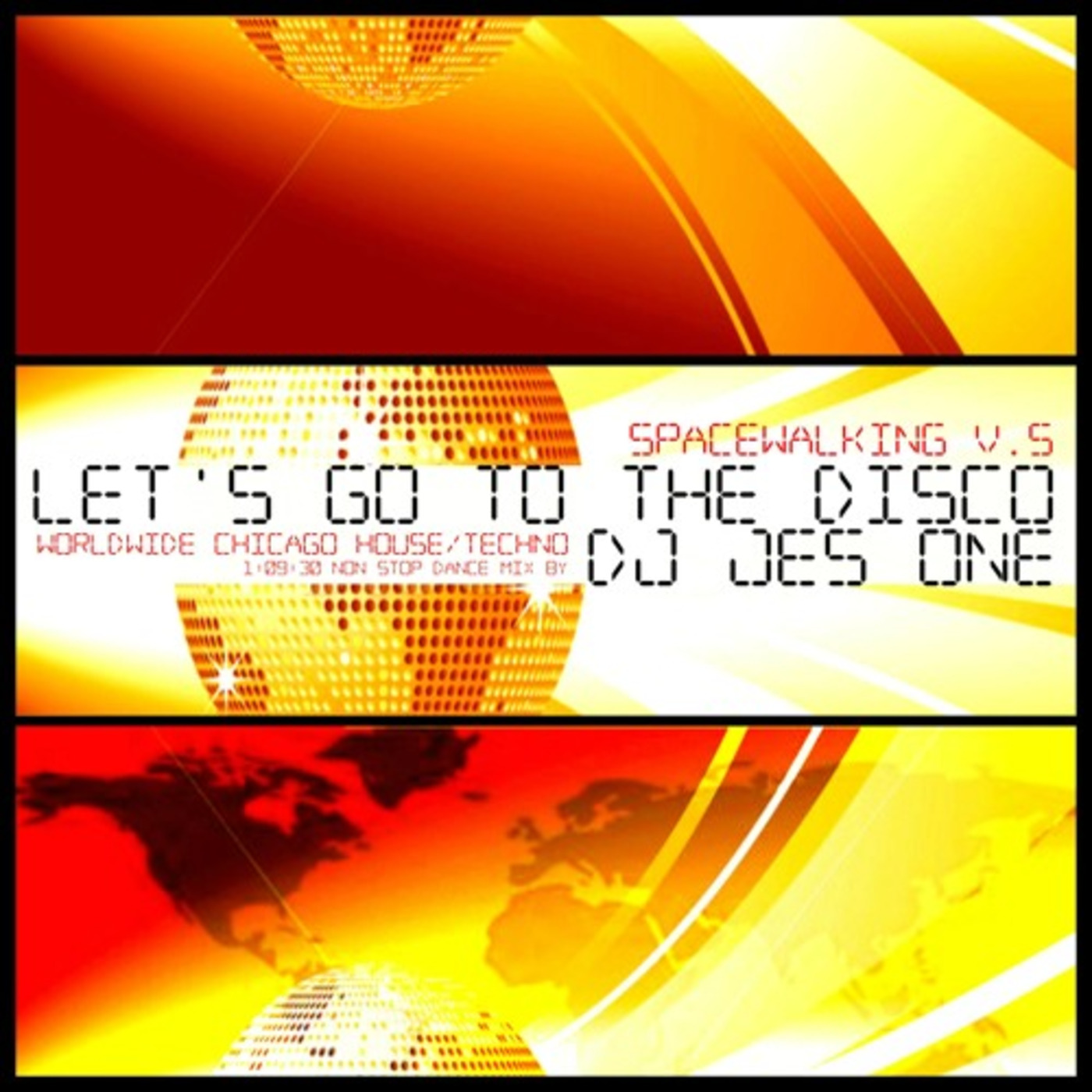 DJ JES ONE - DANCE MUSIC SPECIALIST