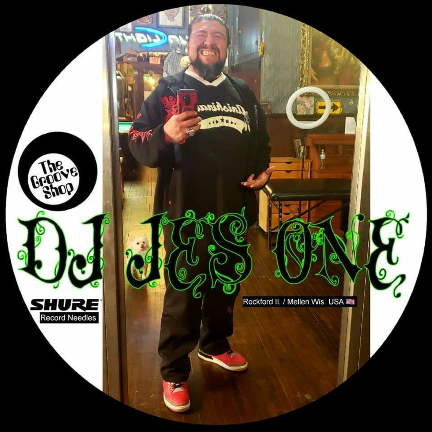 DJ JES ONE - DANCE MUSIC SPECIALIST