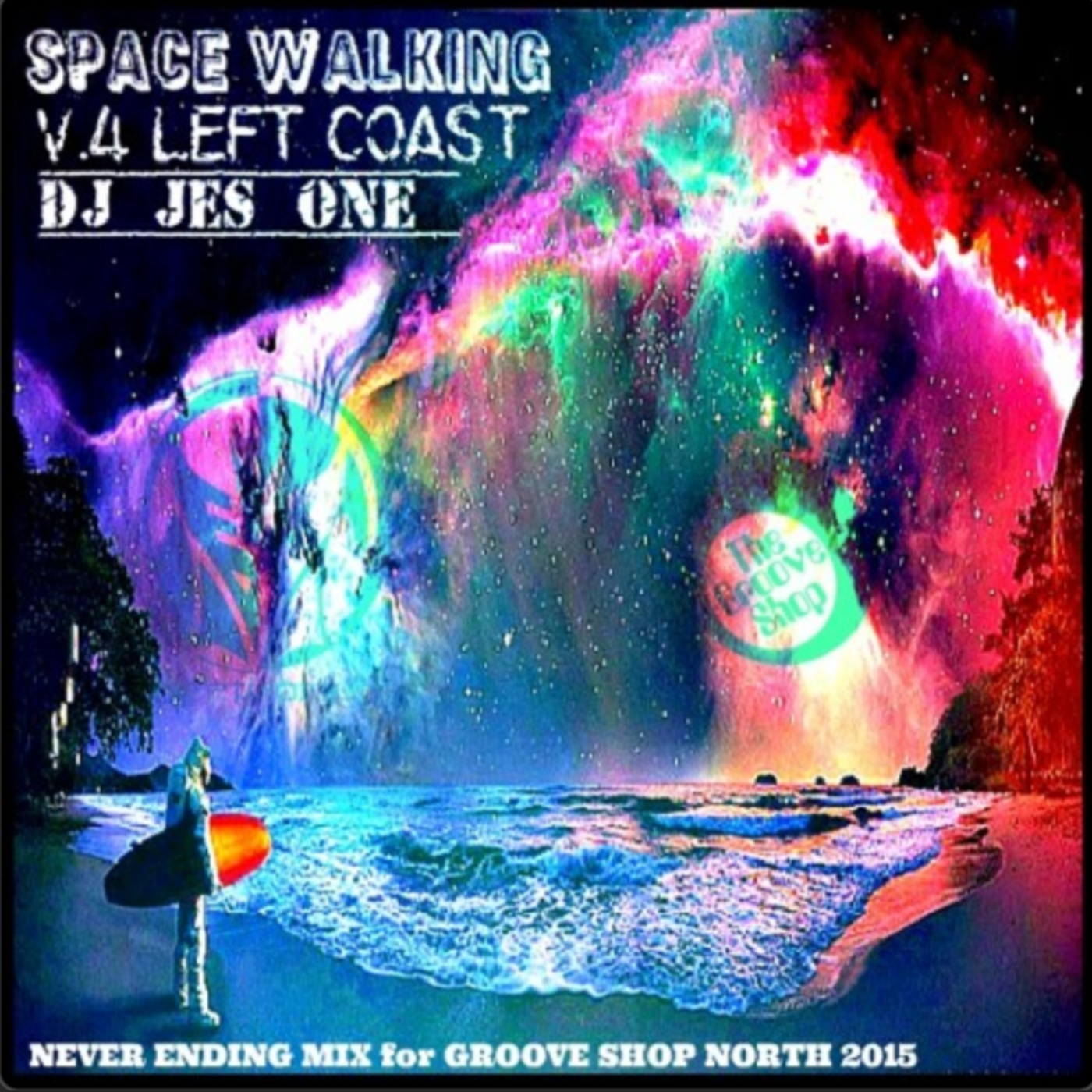 DJ JES ONE - DANCE MUSIC SPECIALIST