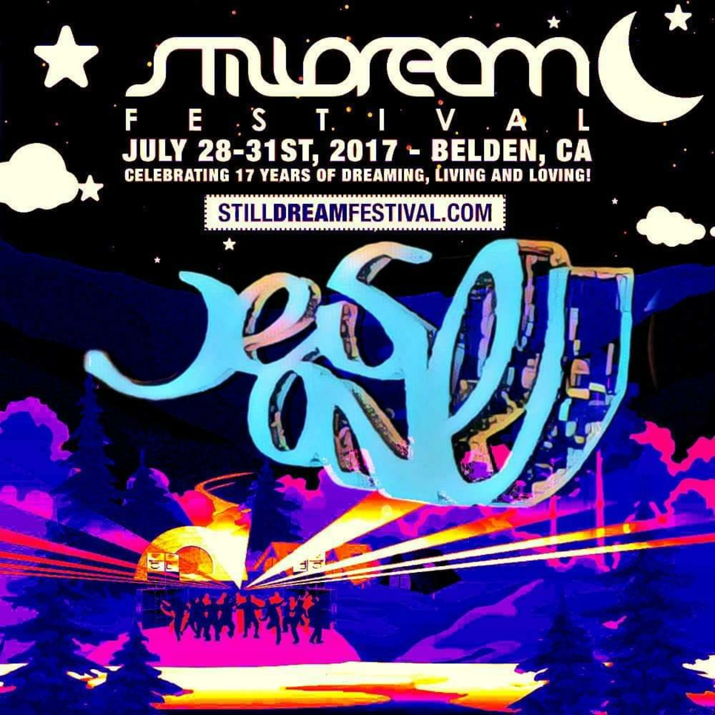 Stilldream Warm Up Mix - Dj Jes One (WESTCOAST)
