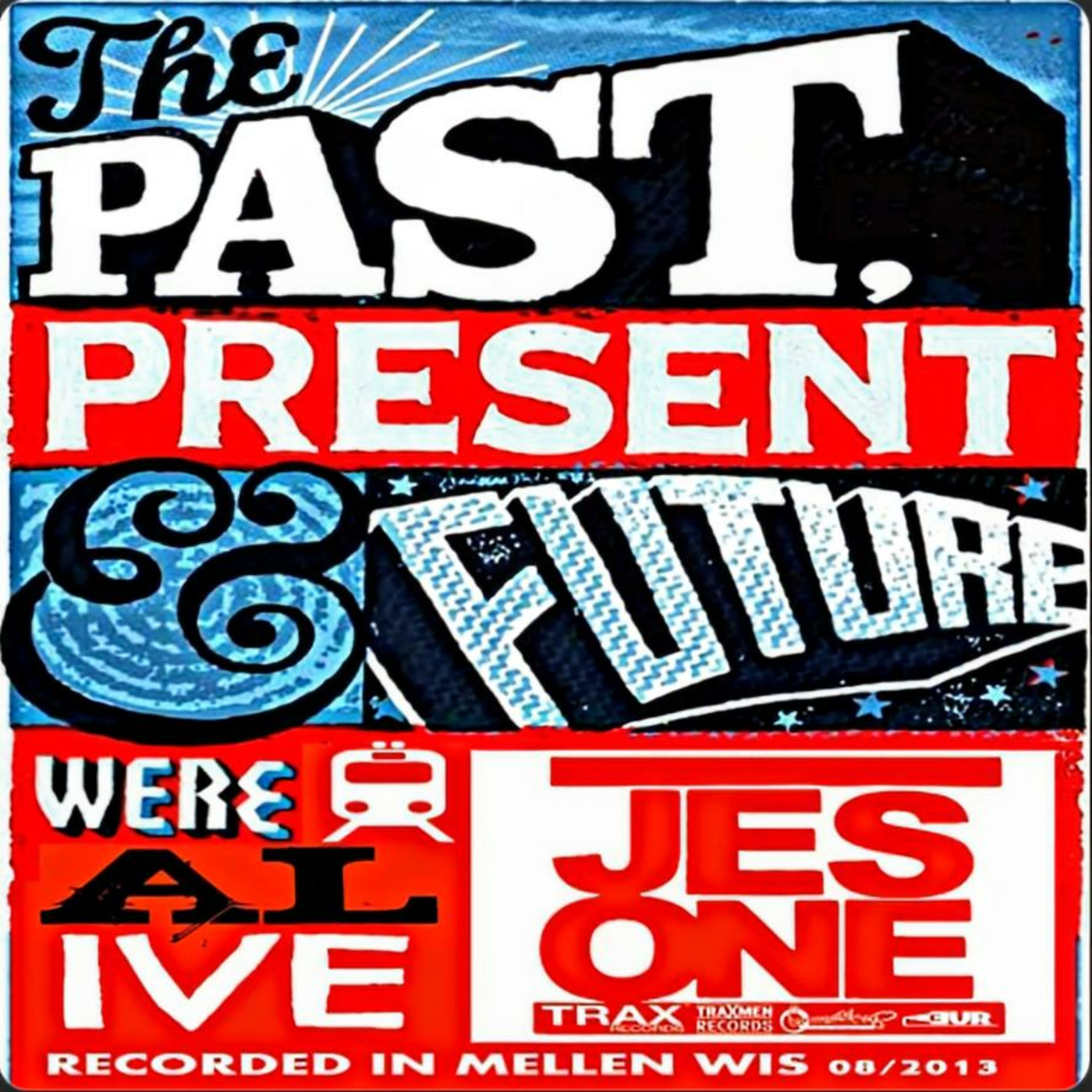 FUTURE PAST PRESENT NON STOP MIX BY DJ JES ONE