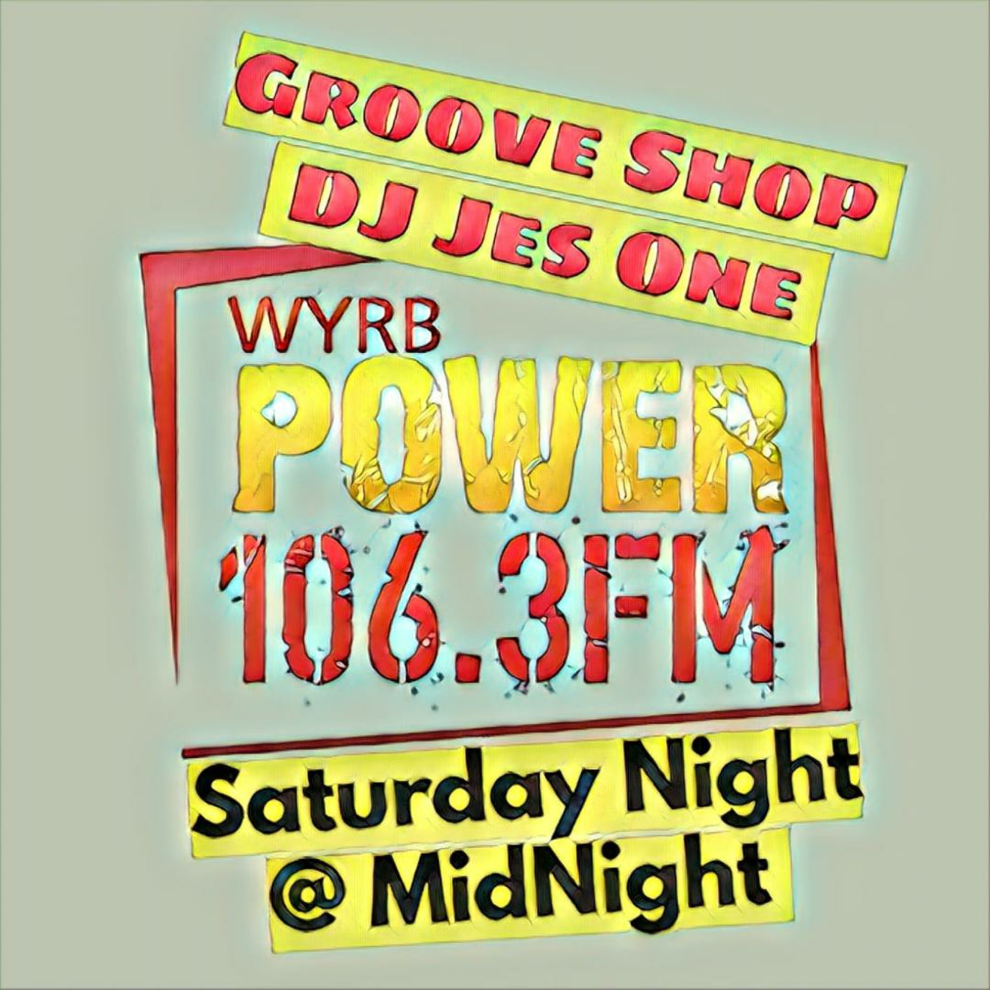 POWER 106 VOL.#2 SATURDAY NIGHT CLUB MIX - JES ONE