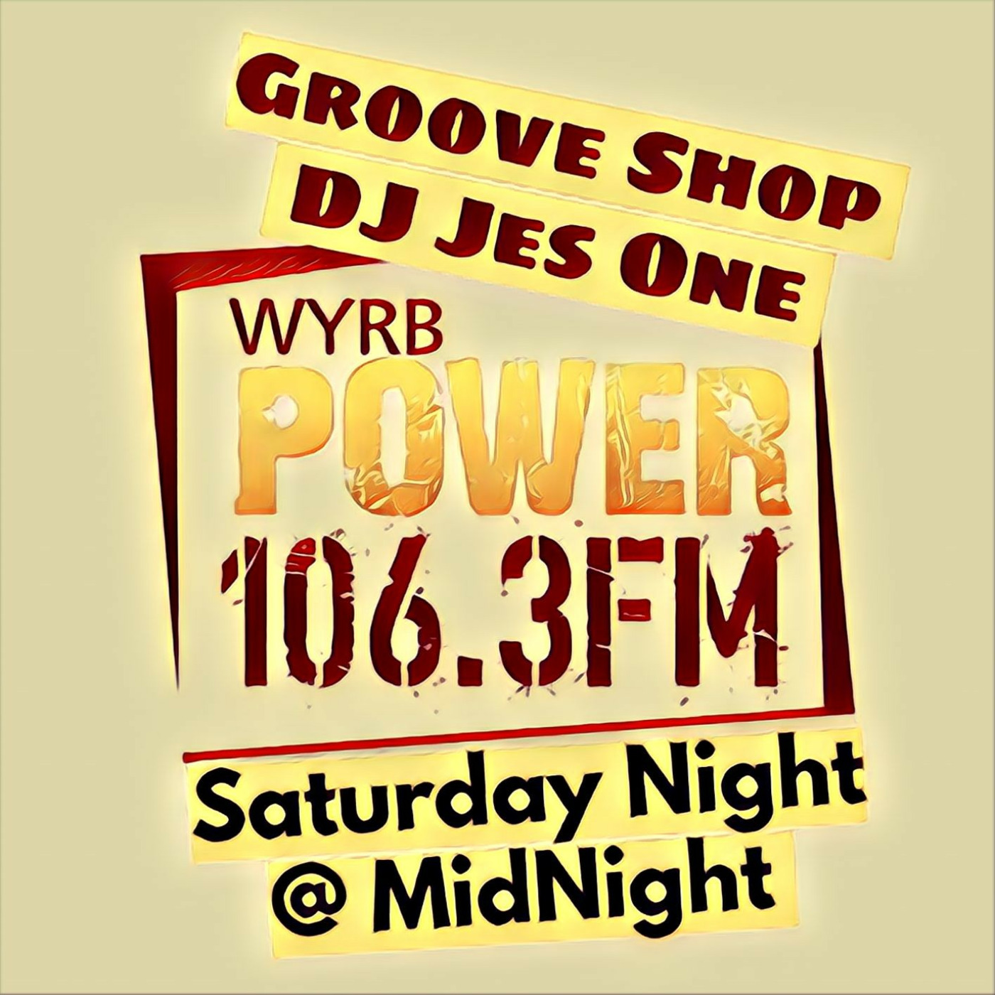 POWER 106 VOL.#3 SATURDAY NIGHT CLUB MIX - JES ONE