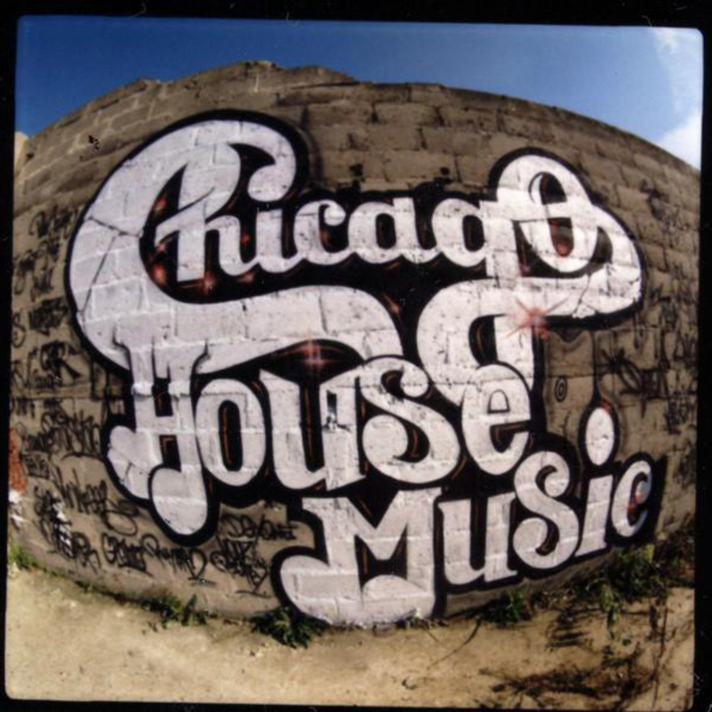 DJ Z's Podcast (Classic Chicago House Music)