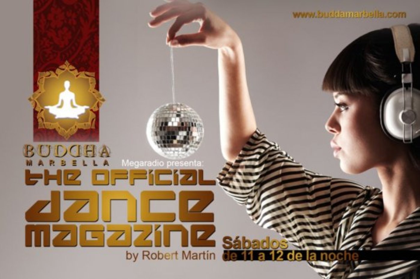BUDDHA MARBELLA RADIO SHOW