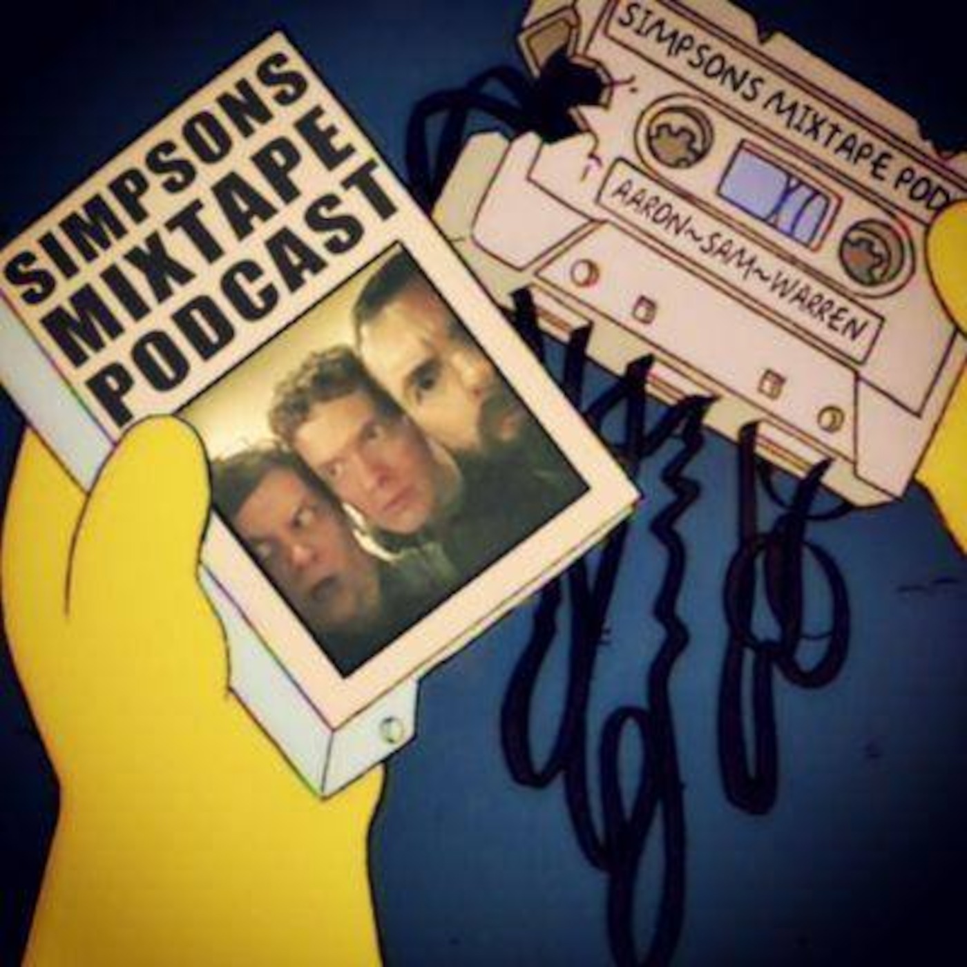 The Simpsons Mixtape Podcast: Episode #6