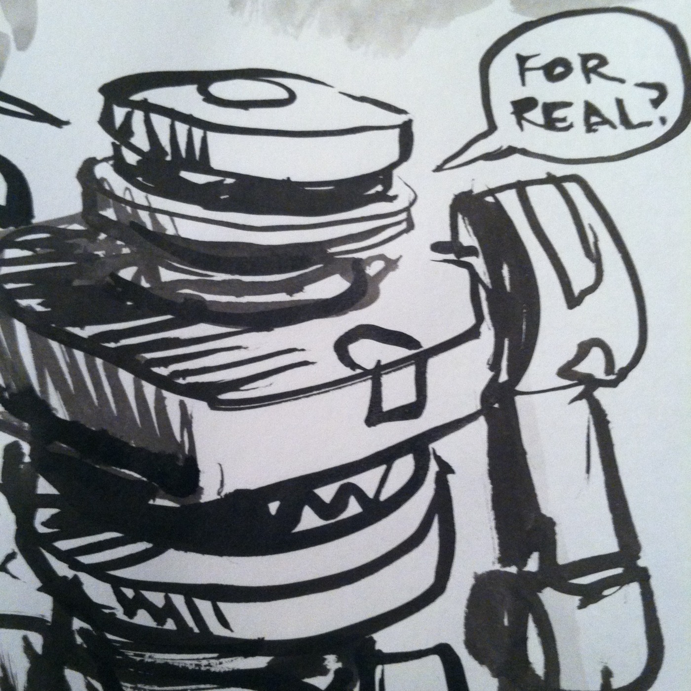 FWACATA! podcast Episode 3 The Oscars Sucked, and How to be on the other side of the table at a Con episode artwork