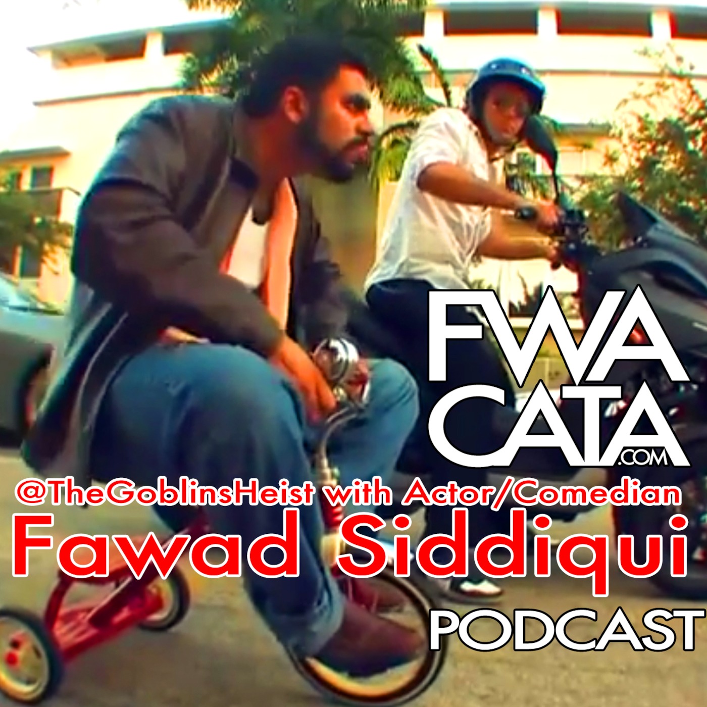 FWACATA\'s Podcast