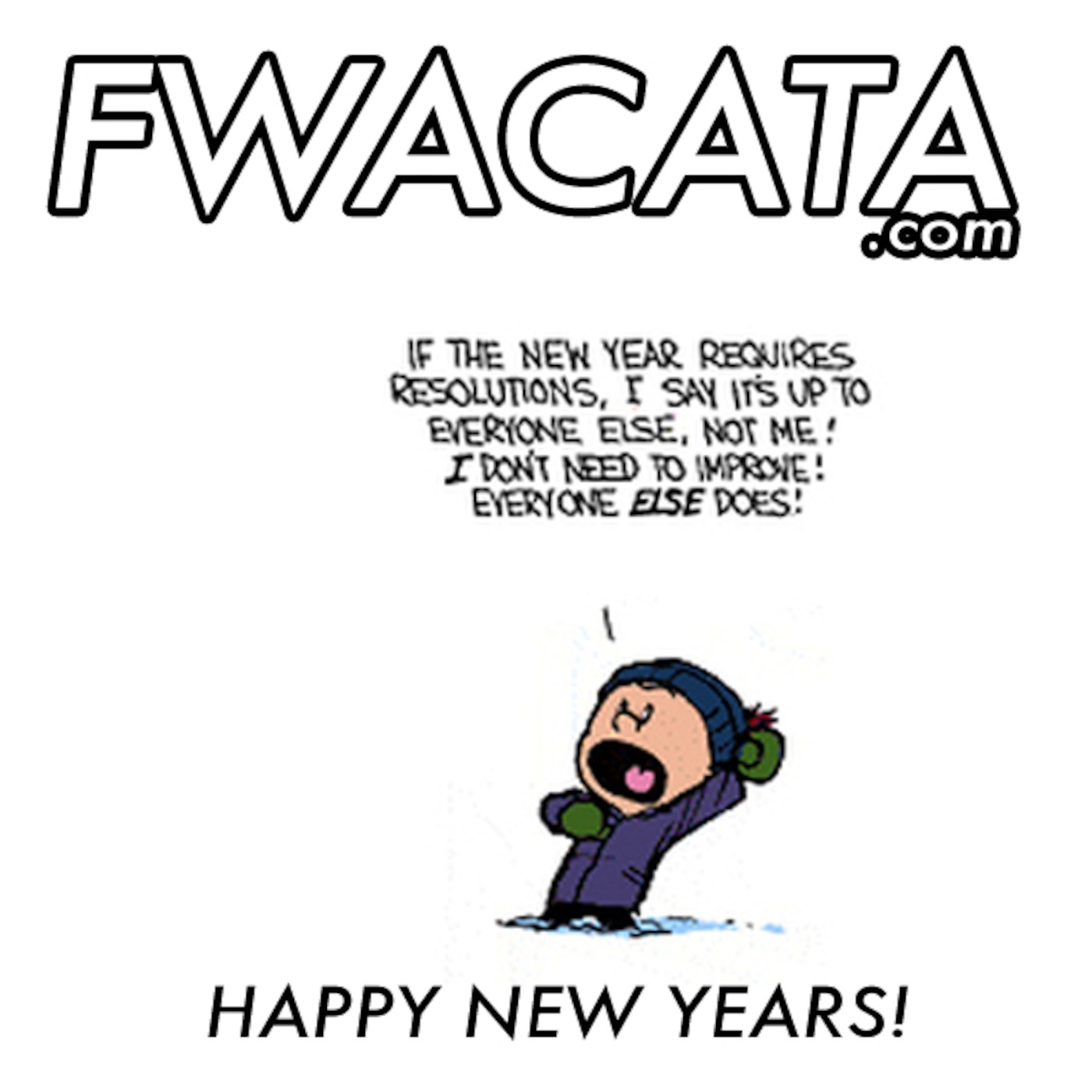 FWACATA\'s Podcast