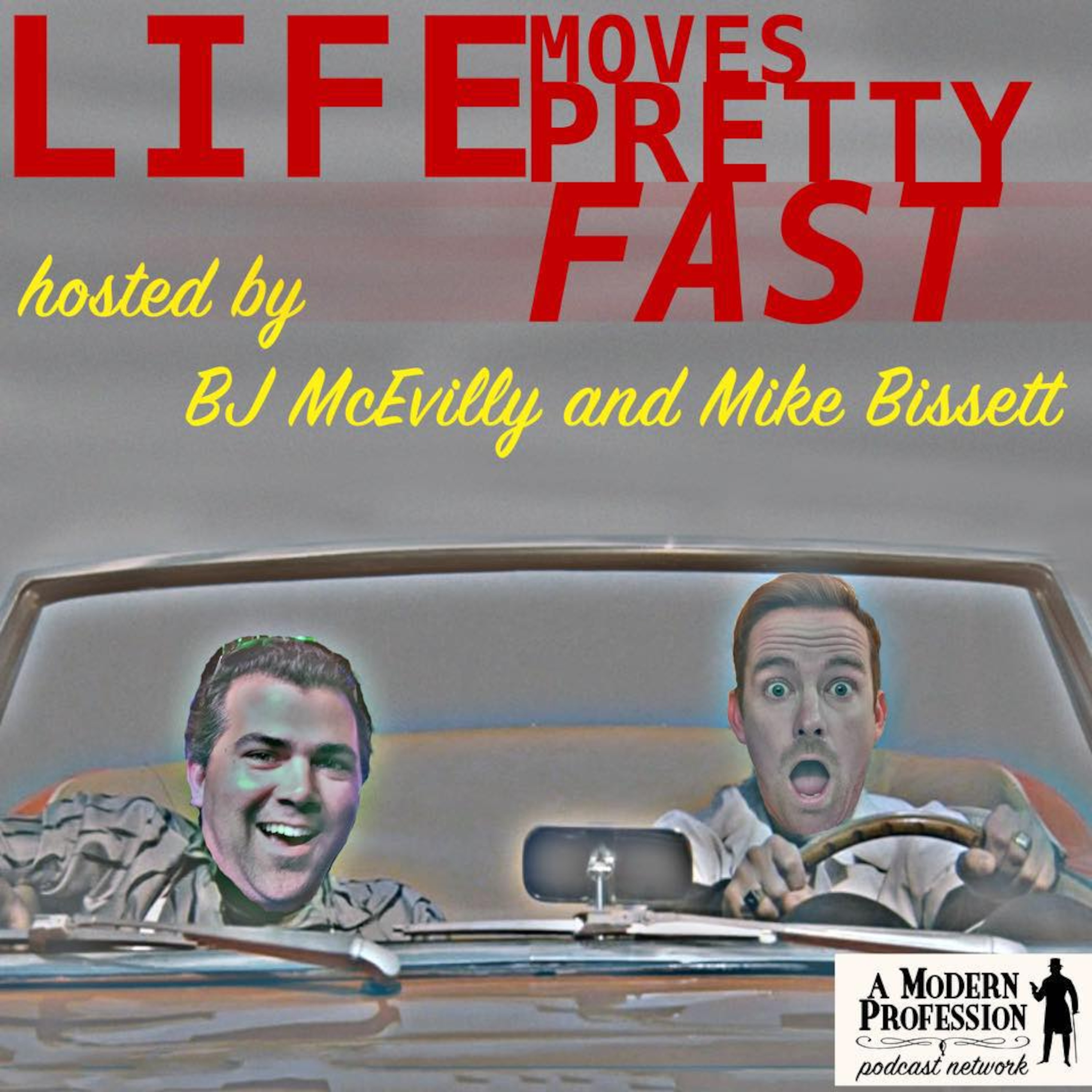 Life Moves Pretty Fast