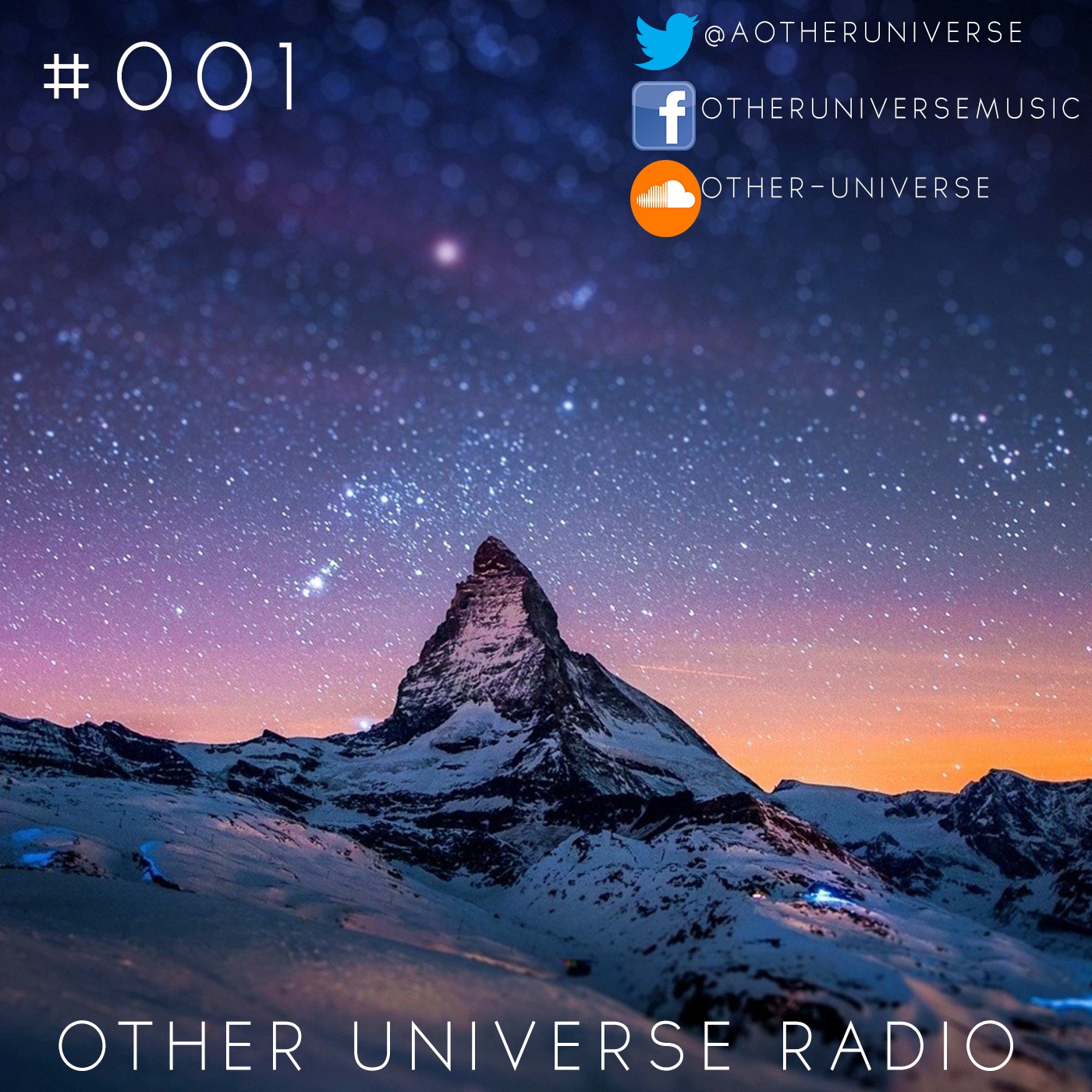 Other Universe Radio #001 [Progressive House]