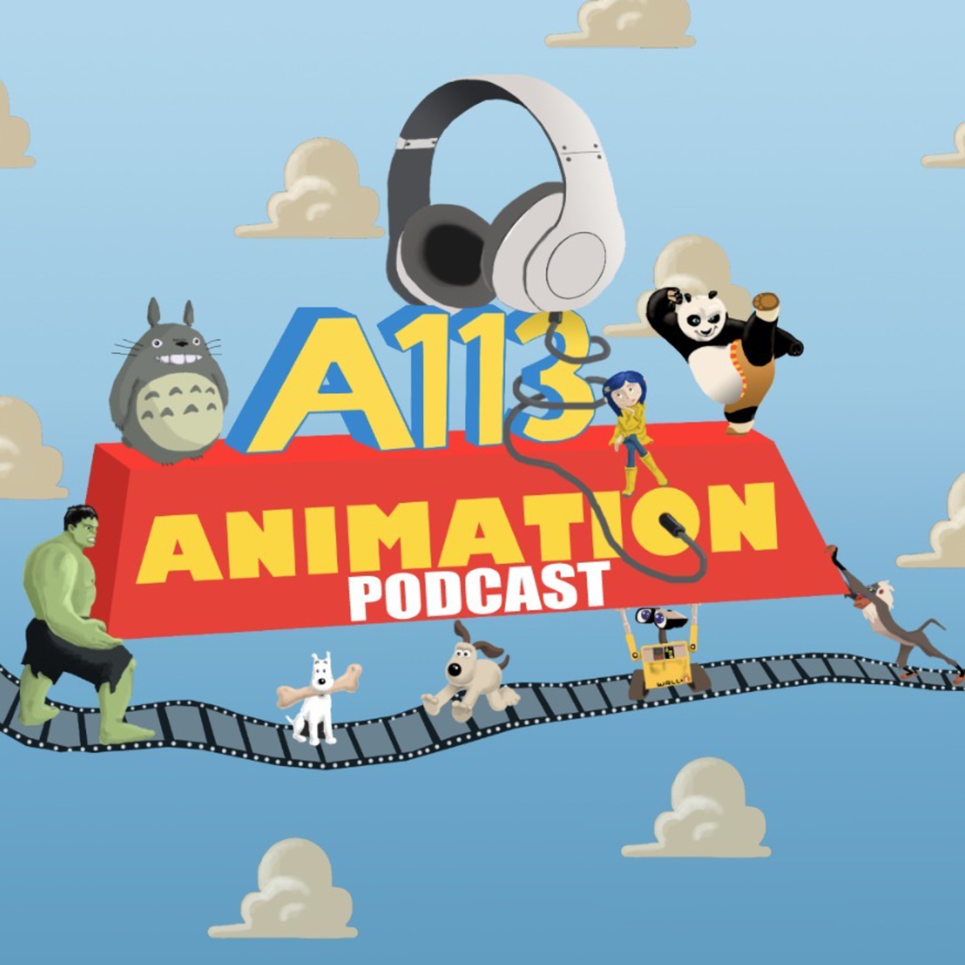 Episode 2: Epic episode artwork