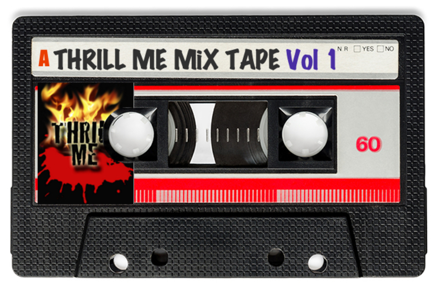 Thrill Me Podcast