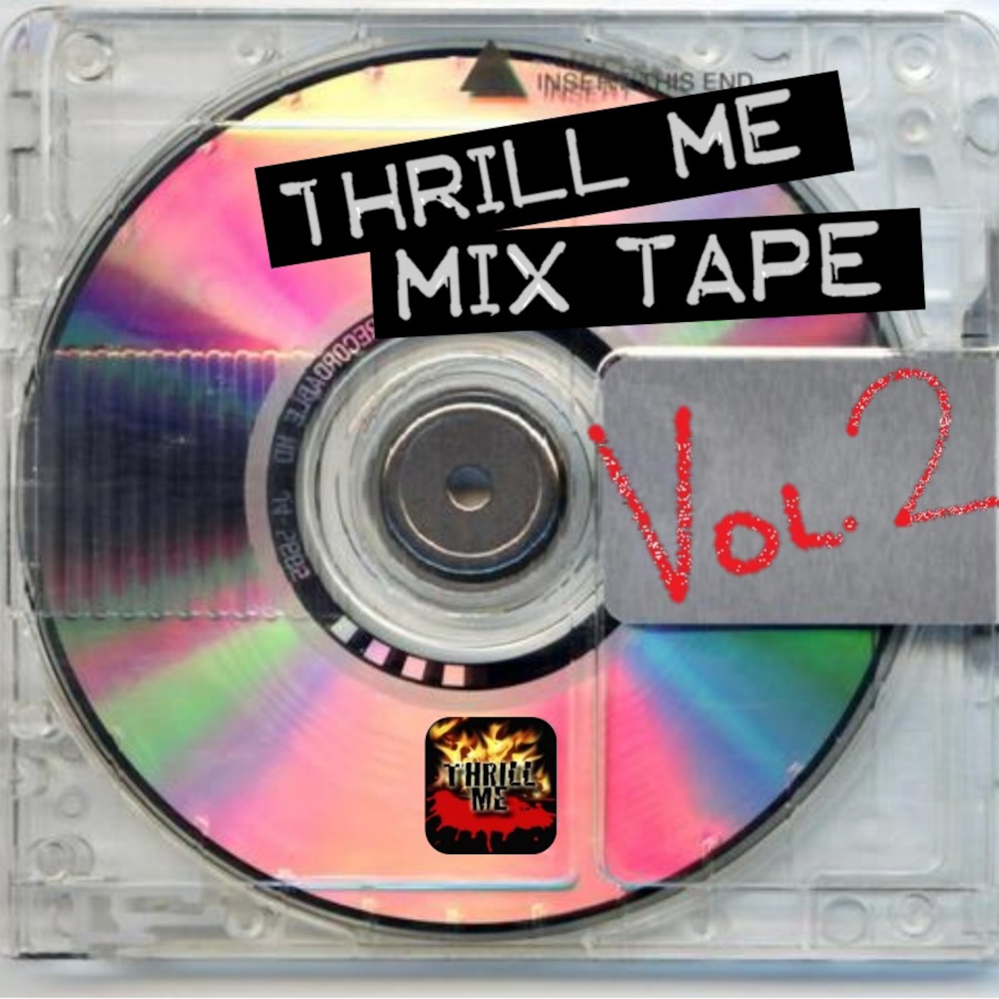 Thrill Me Podcast