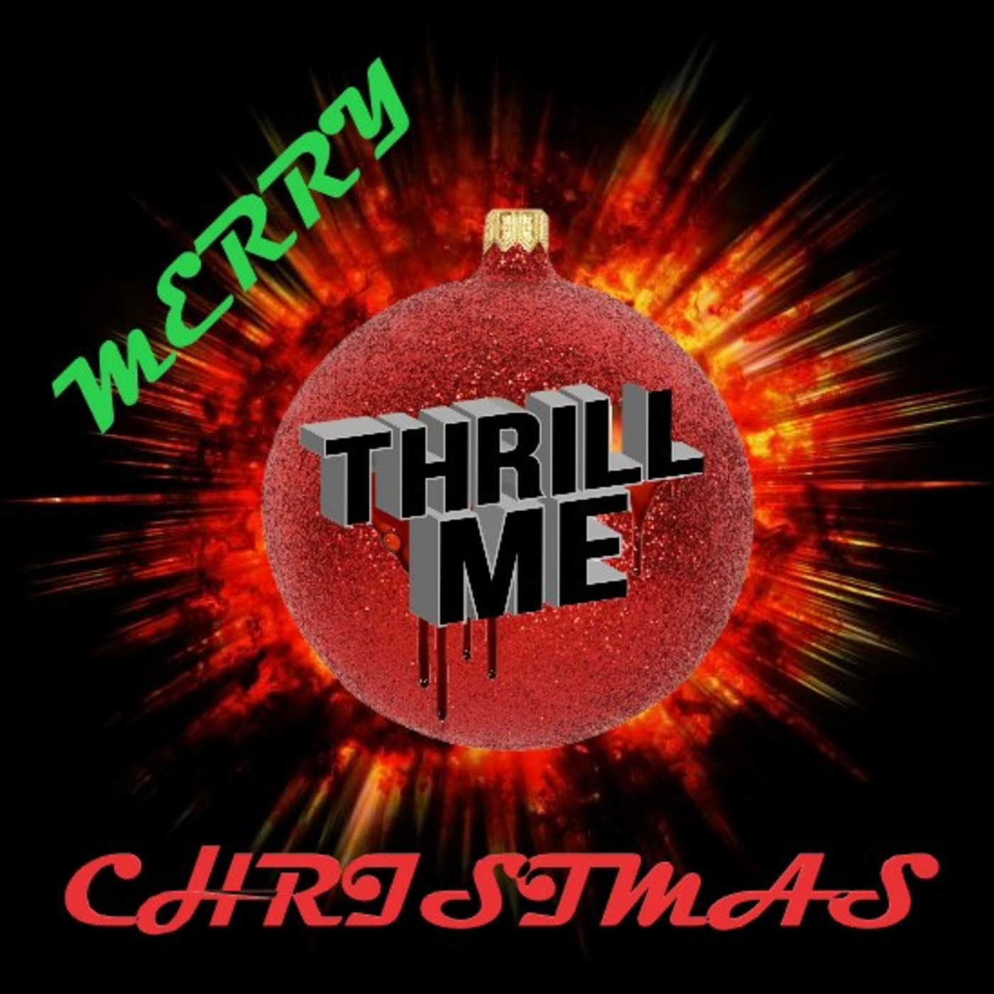 Thrill Me Podcast